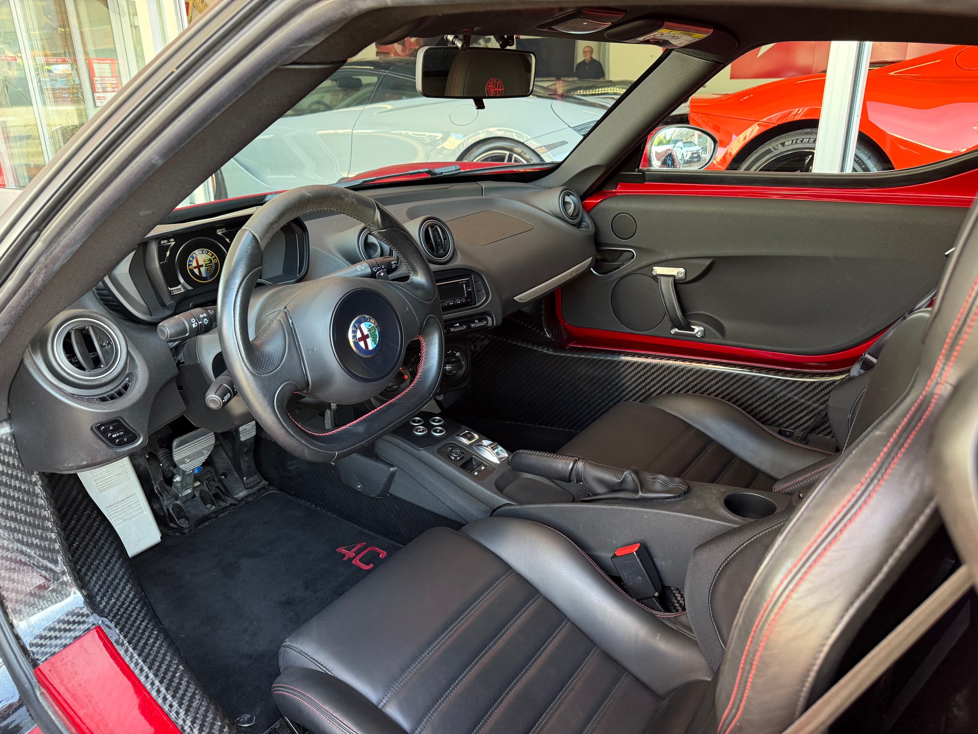 ALFA ROMEO 4C 1750 TBi TCT TRIPLOSTRATO-image-3