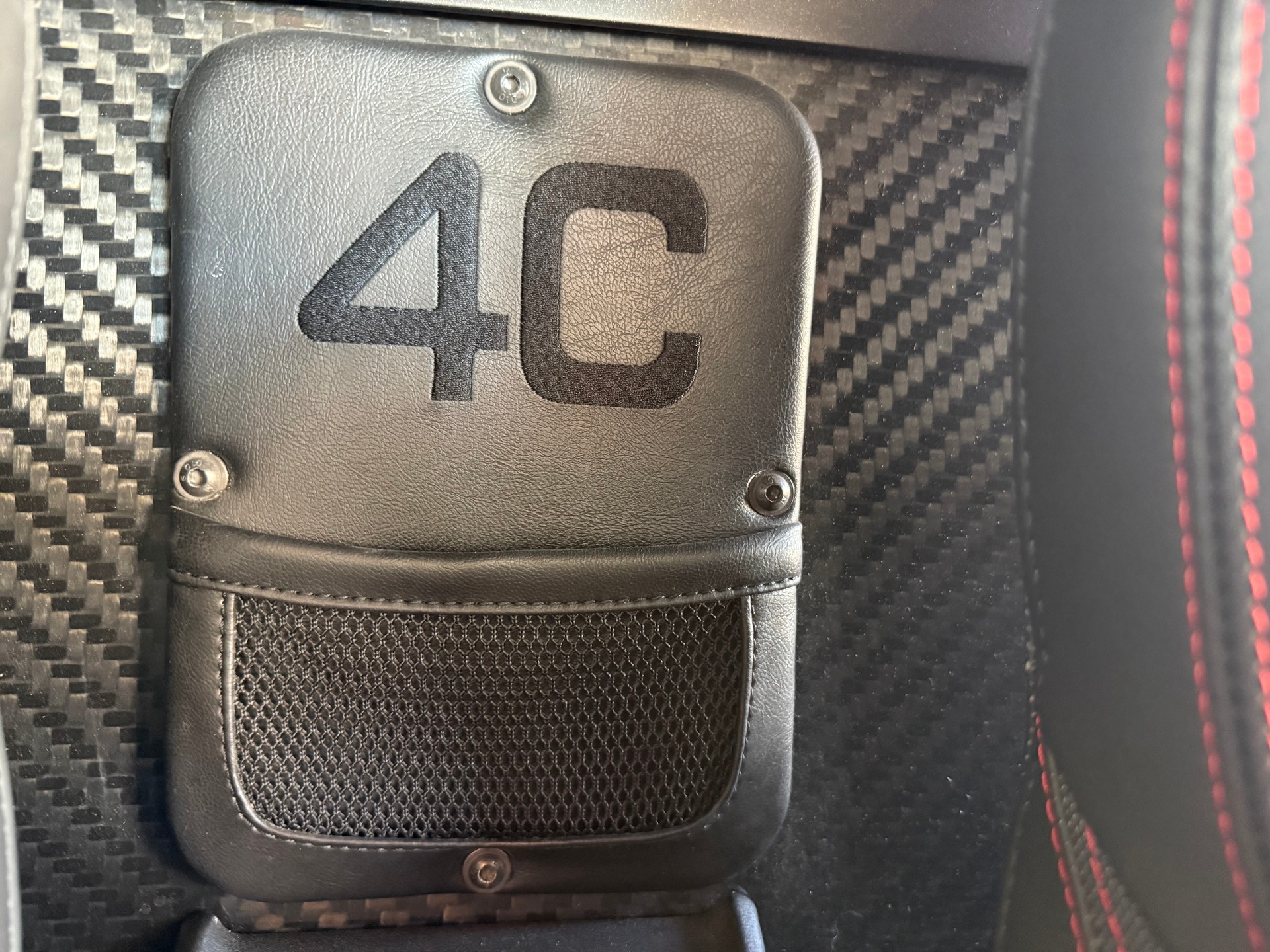 ALFA ROMEO 4C 1750 TBi TCT TRIPLOSTRATO-image-9