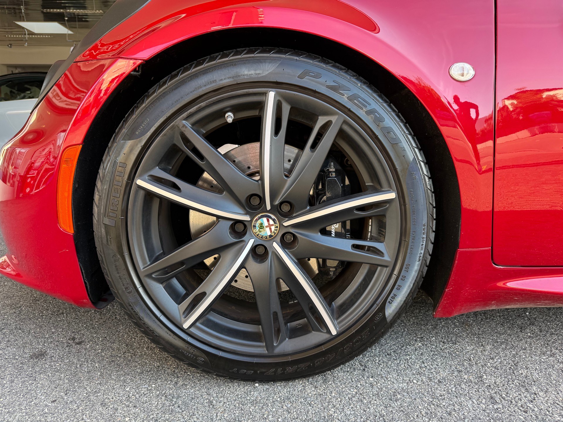 ALFA ROMEO 4C 1750 TBi TCT TRIPLOSTRATO-image-11