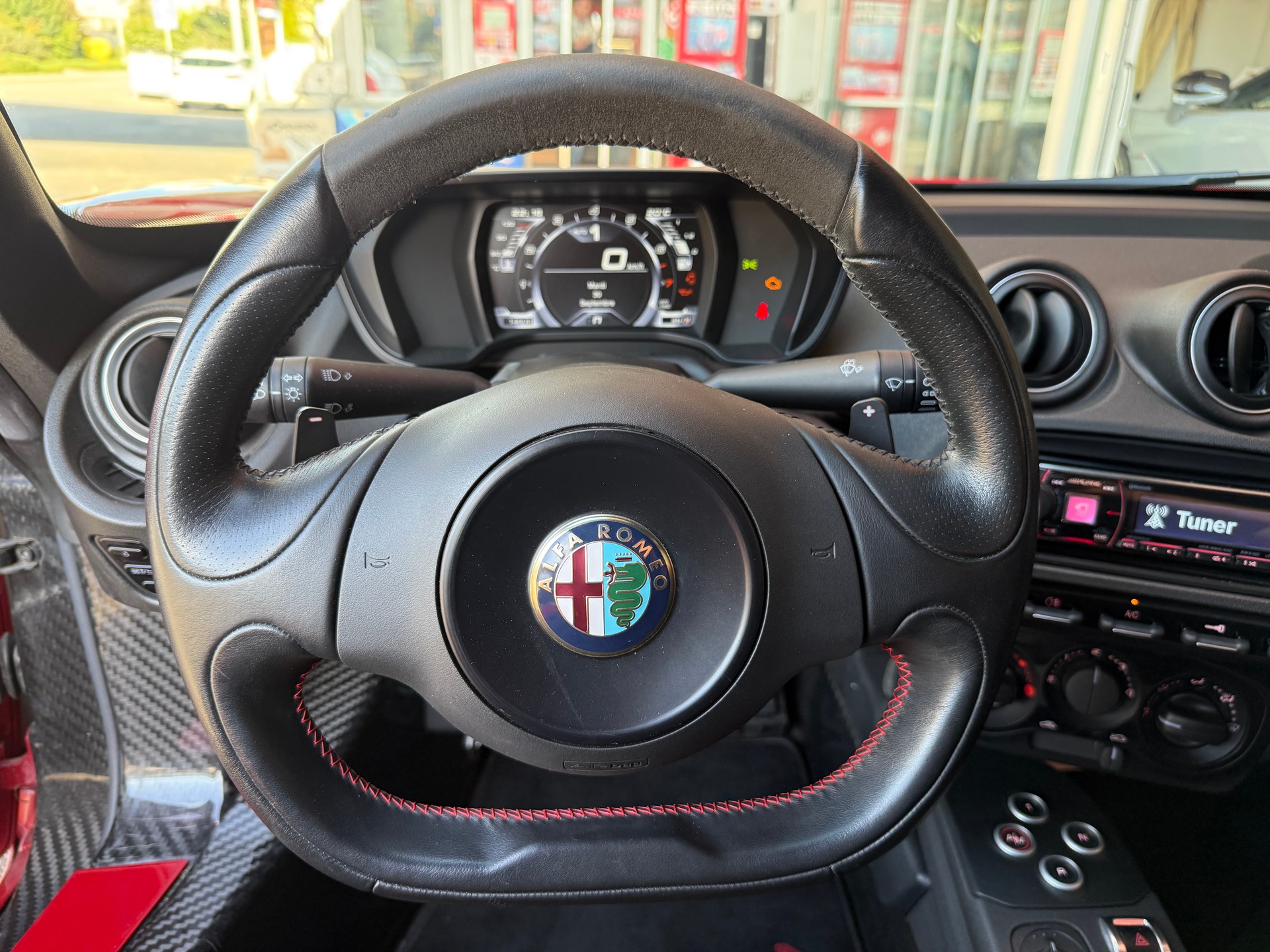 ALFA ROMEO 4C 1750 TBi TCT TRIPLOSTRATO-image-4