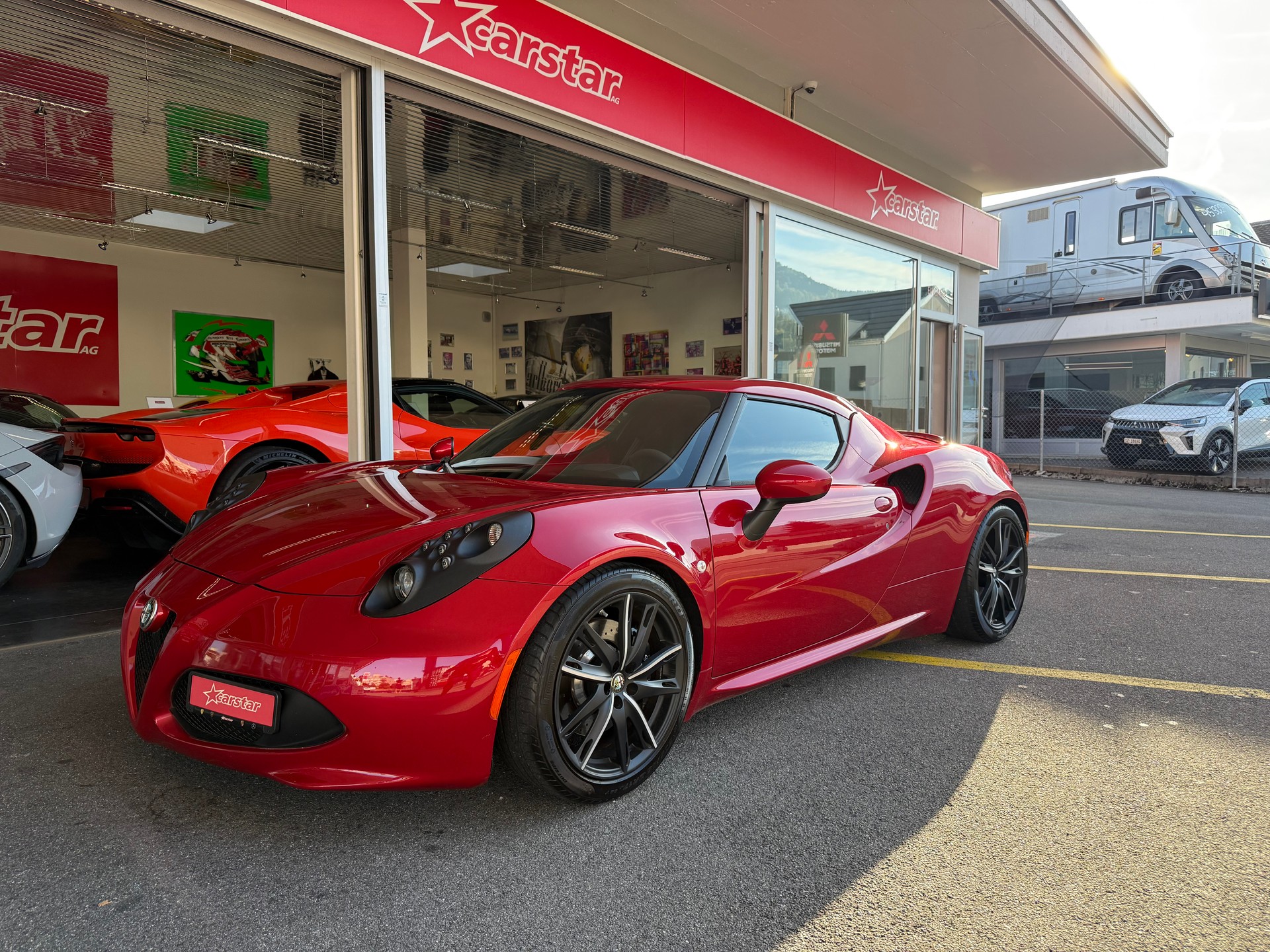 ALFA ROMEO 4C 1750 TBi TCT TRIPLOSTRATO-image-1