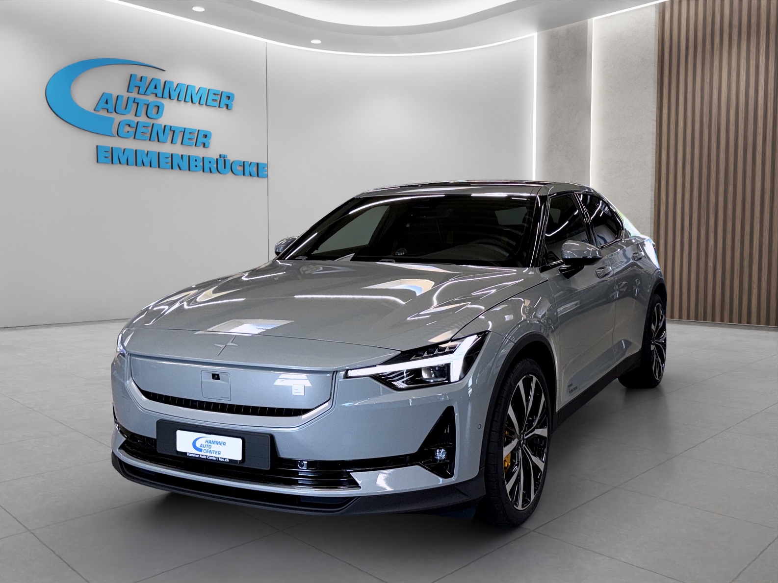 POLESTAR 2 Long Range Dual Motor Performance Prime-image-0