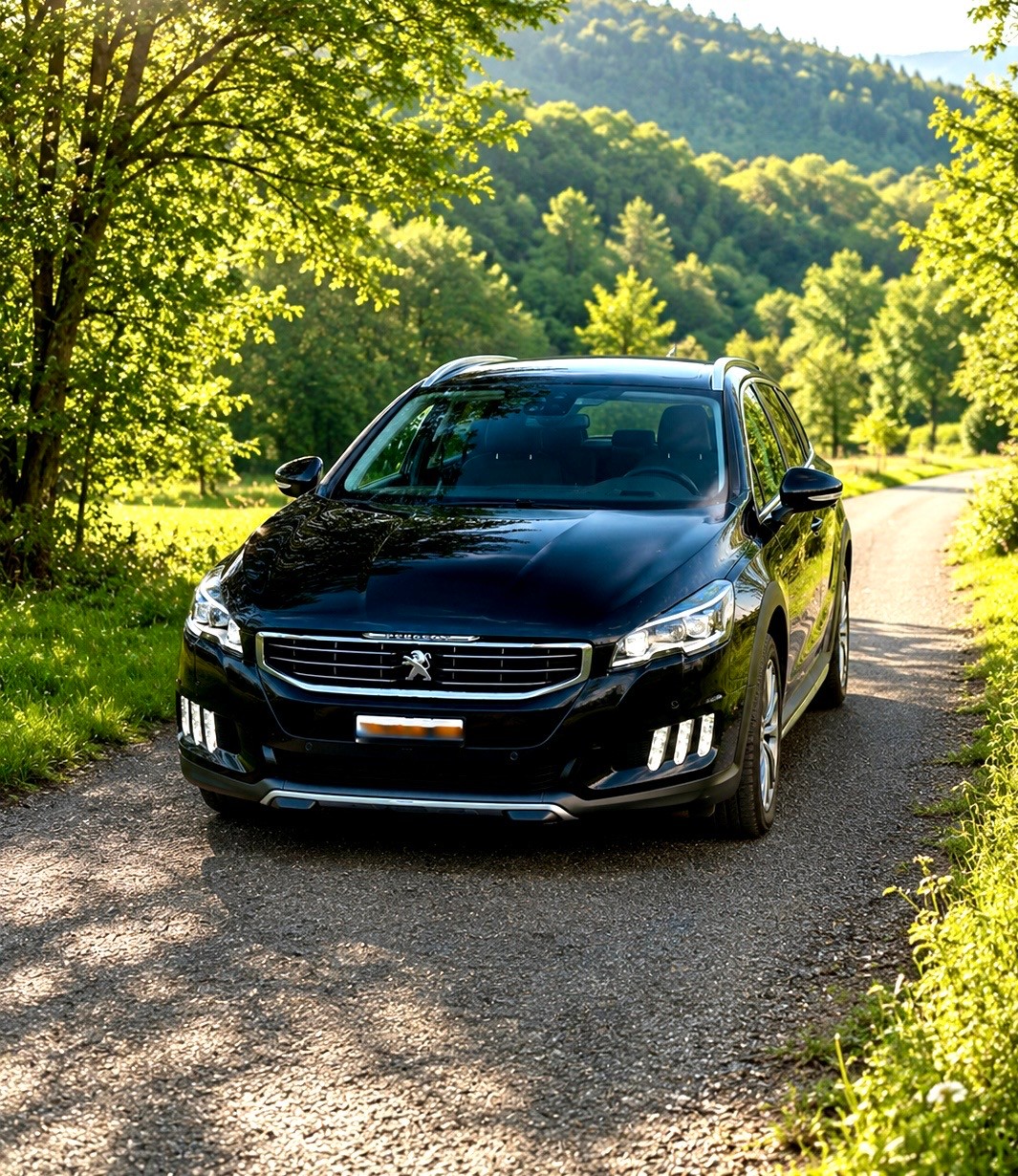 Car photo