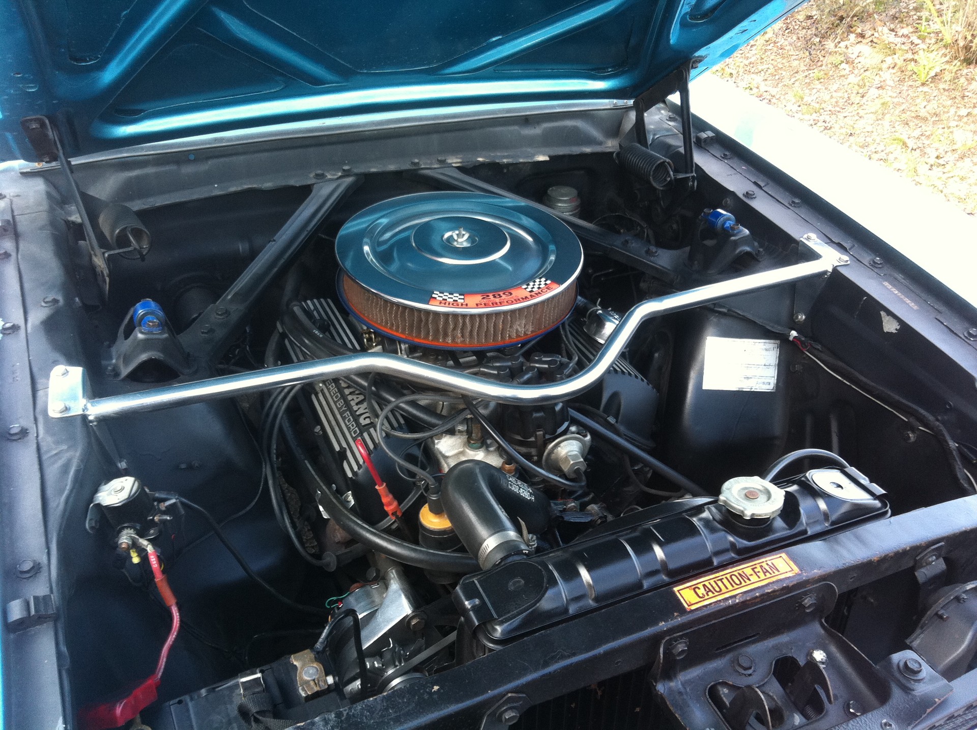 FORD GT 289-image-6