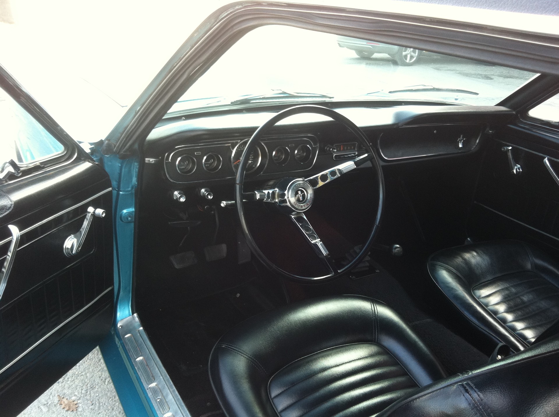 FORD GT 289-image-11