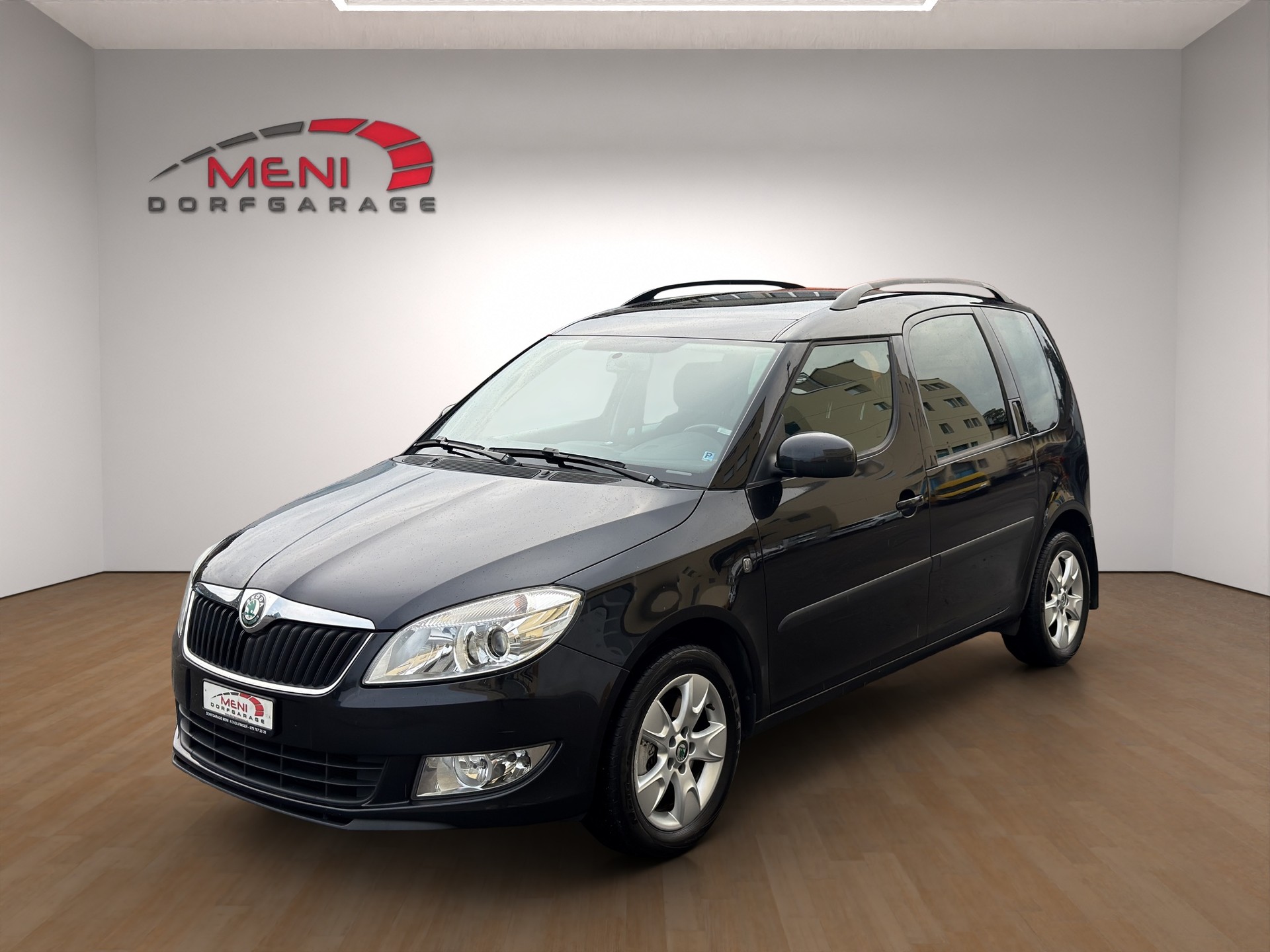 SKODA Roomster 1.2 TSI Elegance DSG-image-2