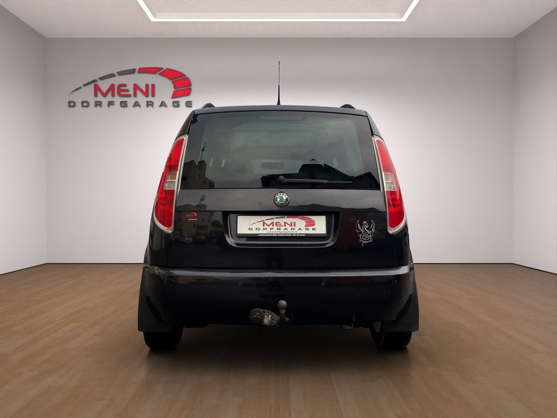SKODA Roomster 1.2 TSI Elegance DSG-image-5