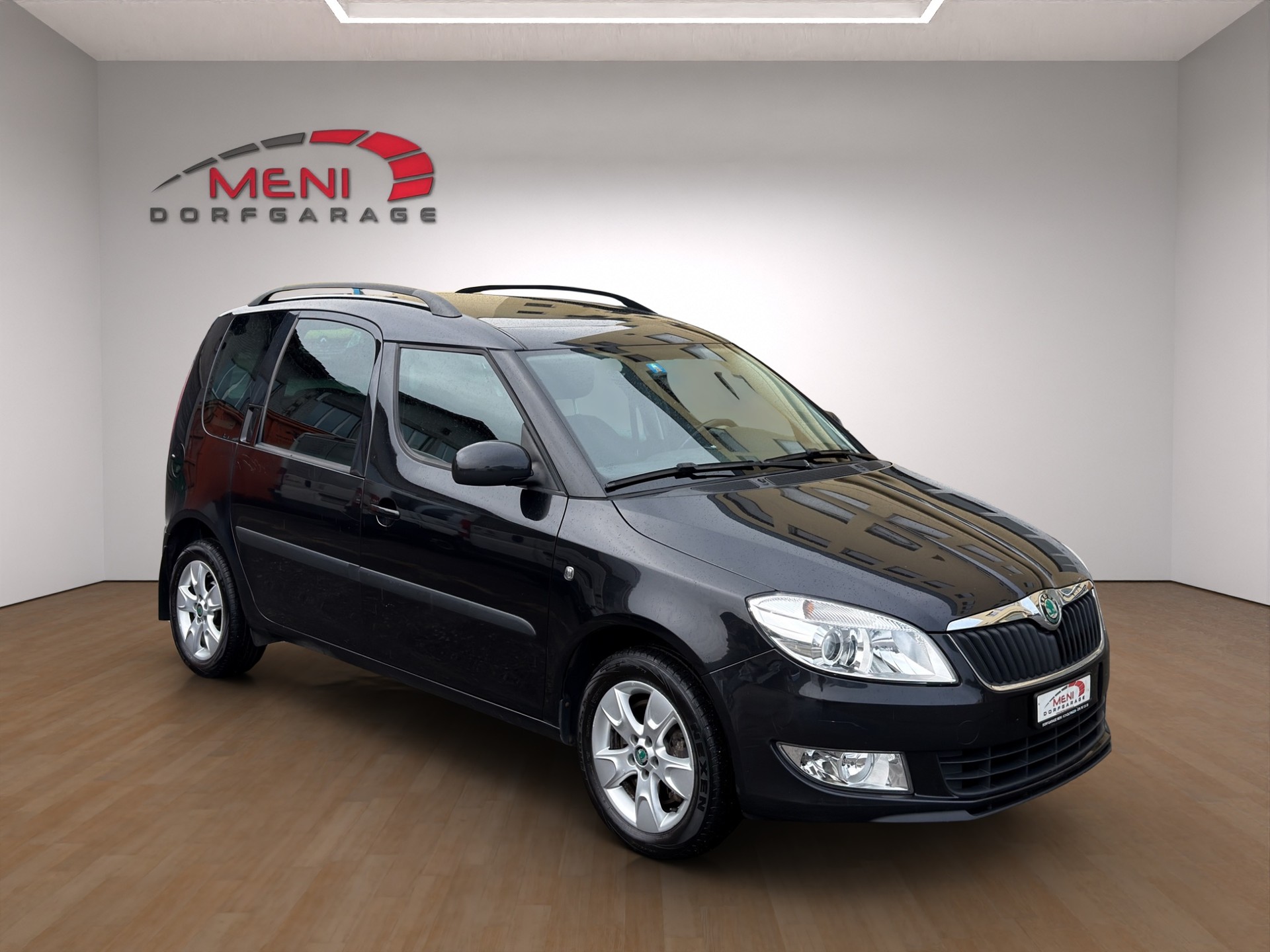 SKODA Roomster 1.2 TSI Elegance DSG-image-0