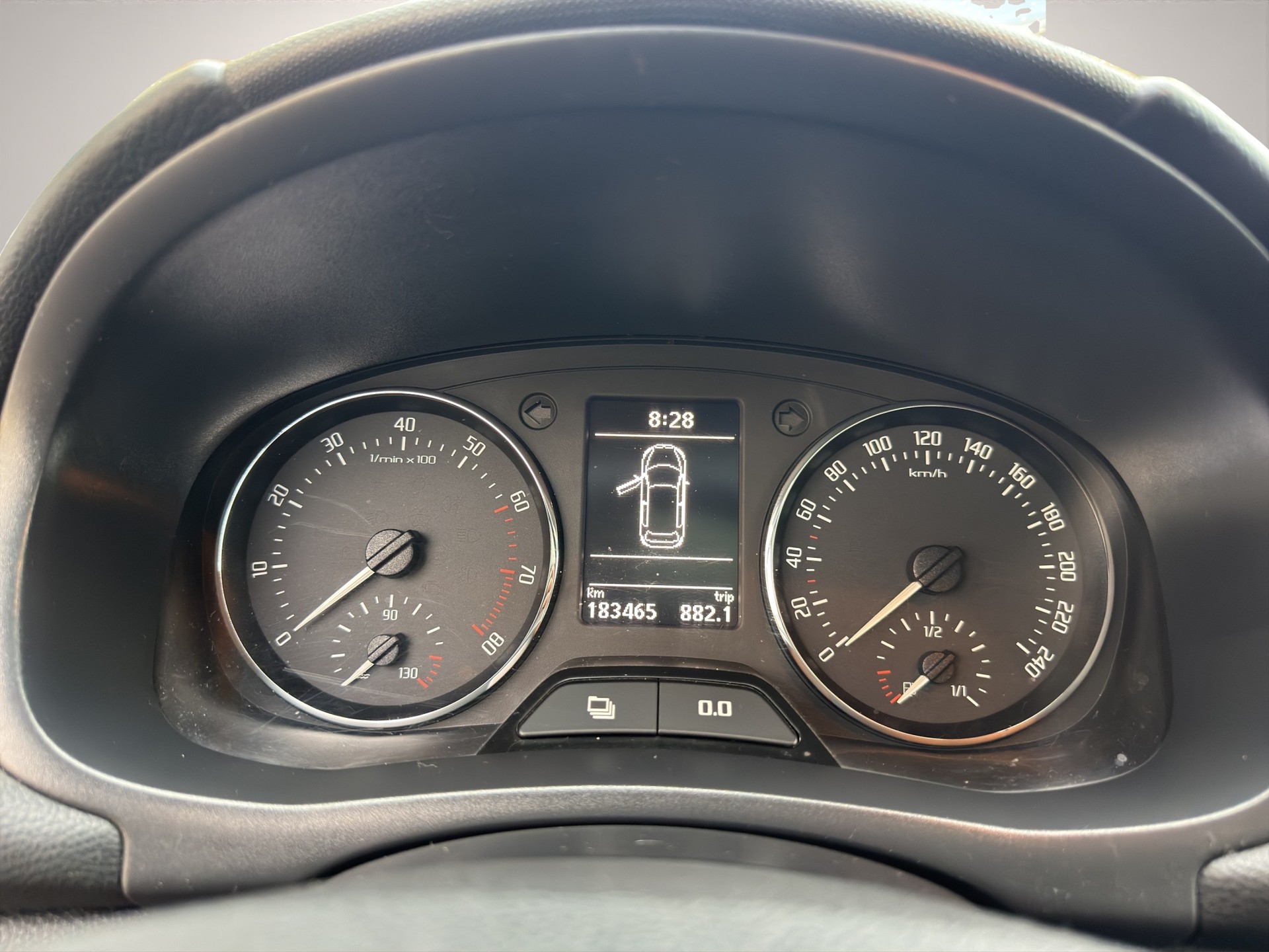 SKODA Roomster 1.2 TSI Elegance DSG-image-10