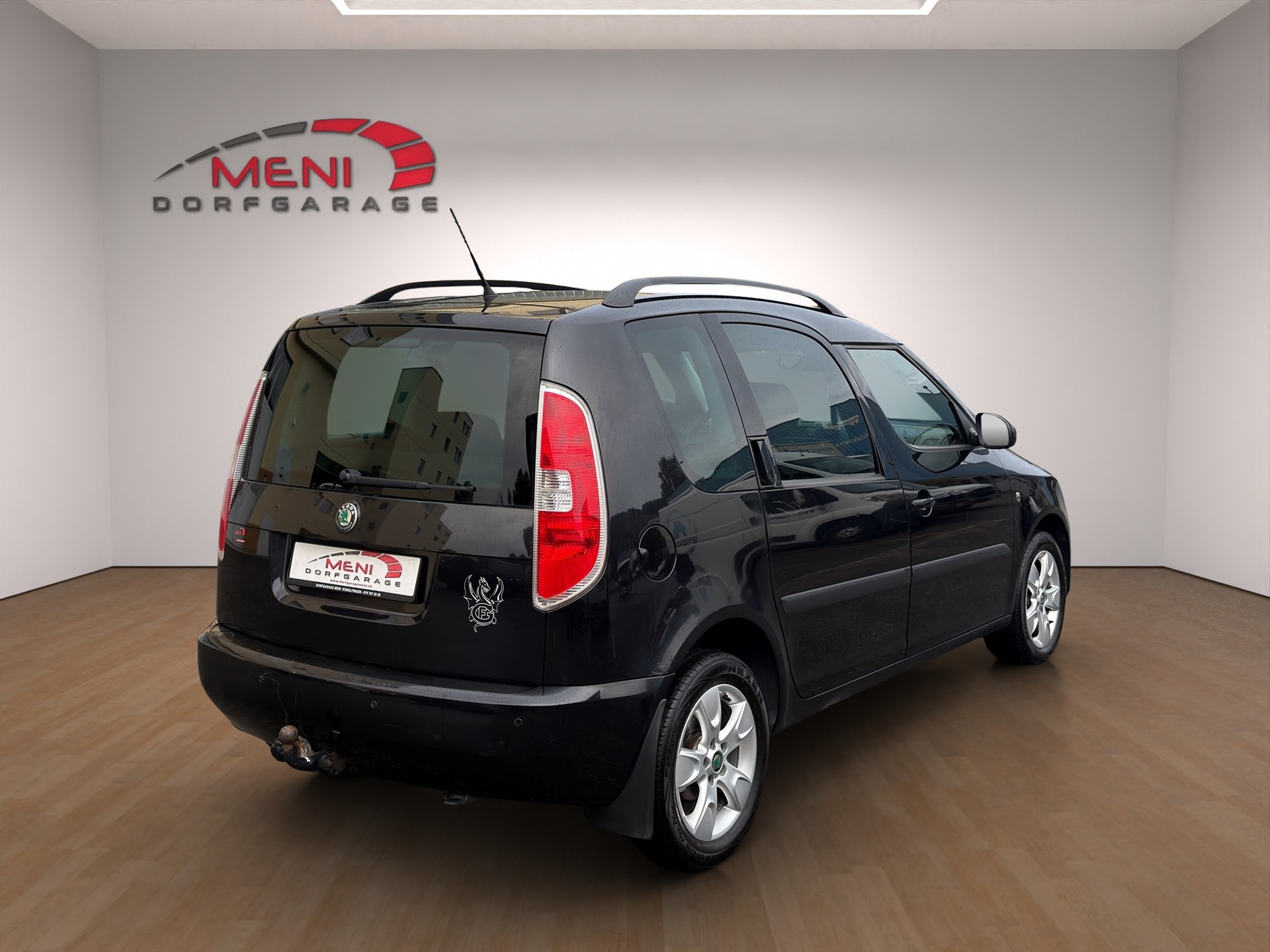 SKODA Roomster 1.2 TSI Elegance DSG-image-6