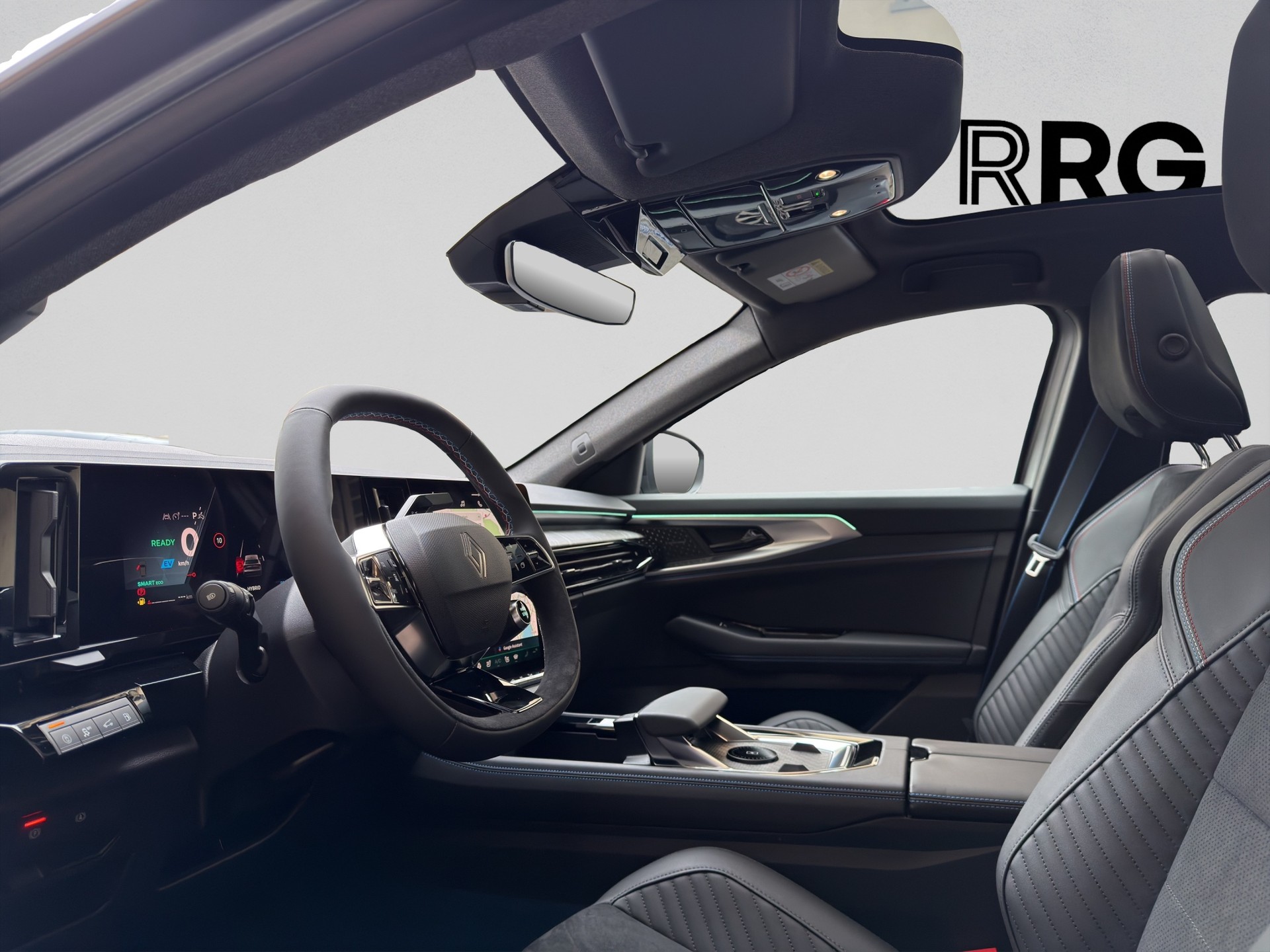 RENAULT Rafale 1.2 E-Tech Plug-in Hybrid 300 4x4 Atelier Alpine-image-5
