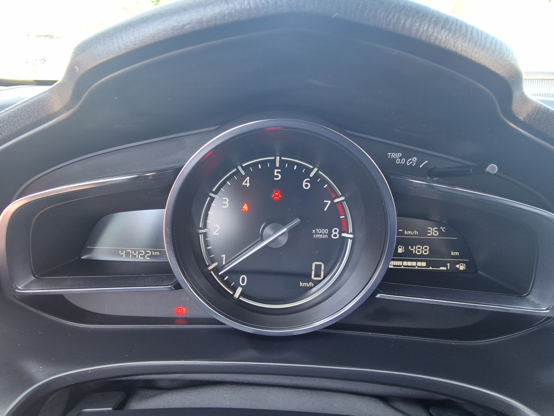 MAZDA 2.0 120 Revolution-image-2