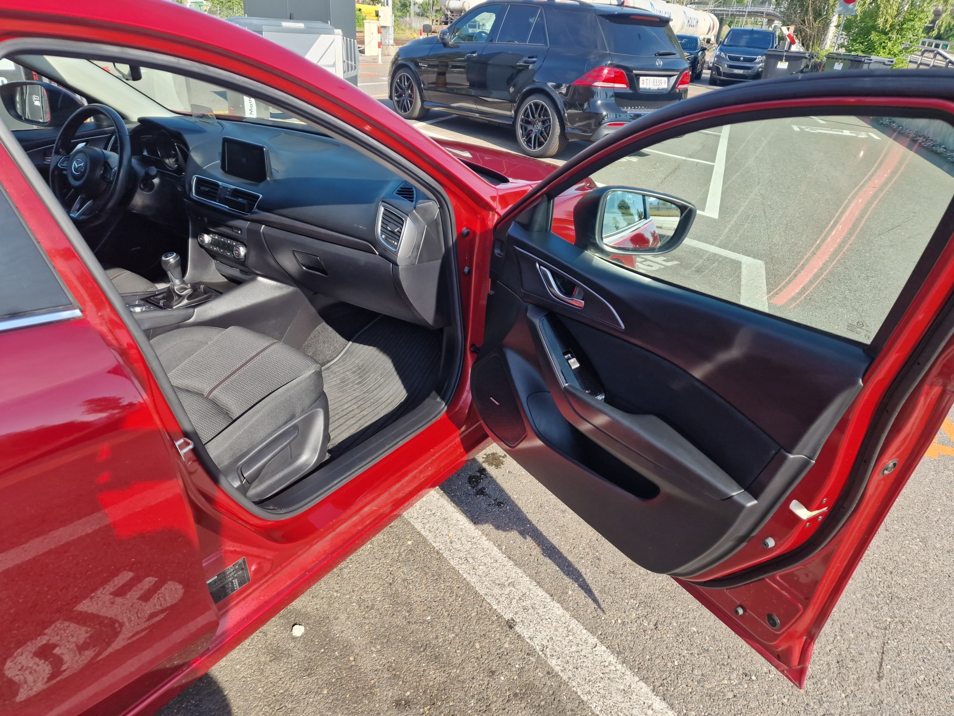 MAZDA 2.0 120 Revolution-image-5