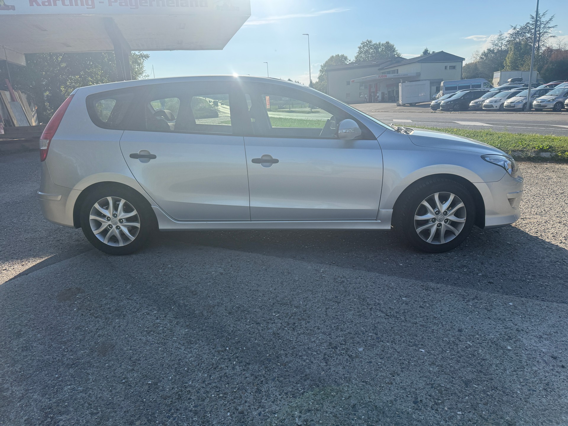 HYUNDAI i30 Wagon 1.6 Style-image-7