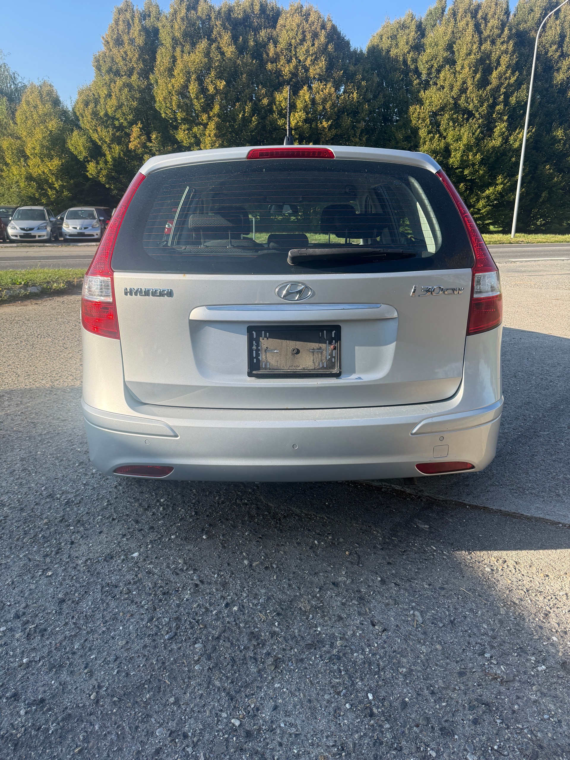 HYUNDAI i30 Wagon 1.6 Style-image-3