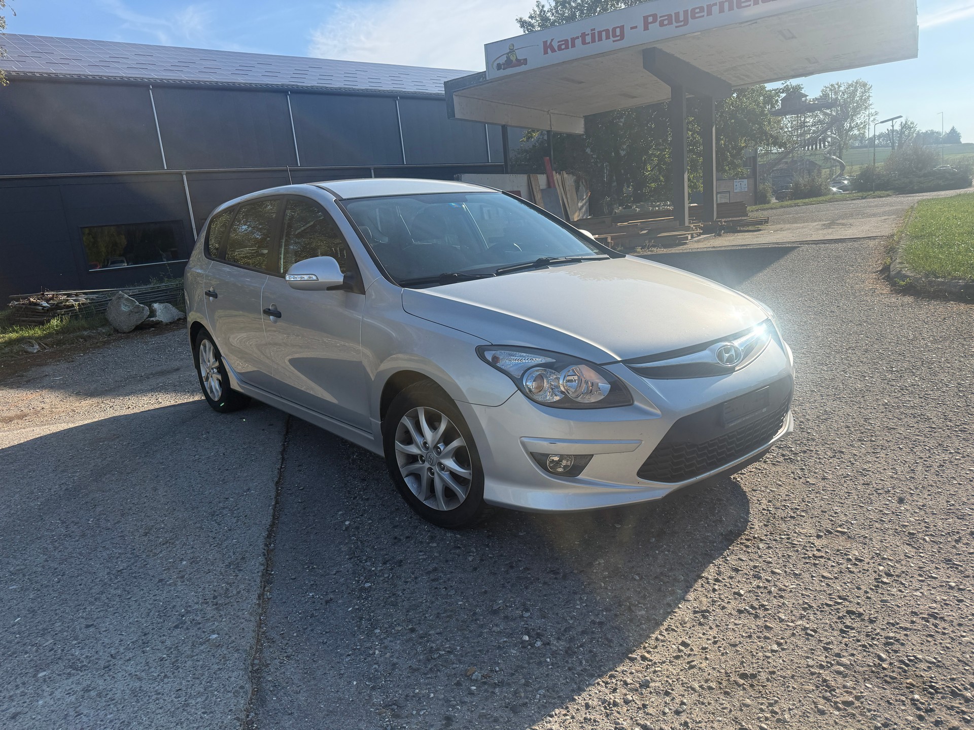 HYUNDAI i30 Wagon 1.6 Style-image-1