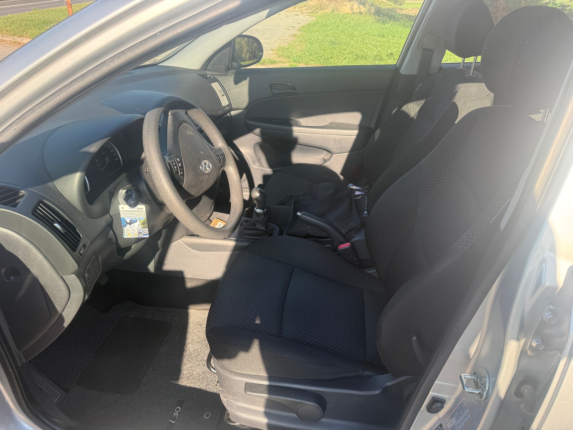 HYUNDAI i30 Wagon 1.6 Style-image-11