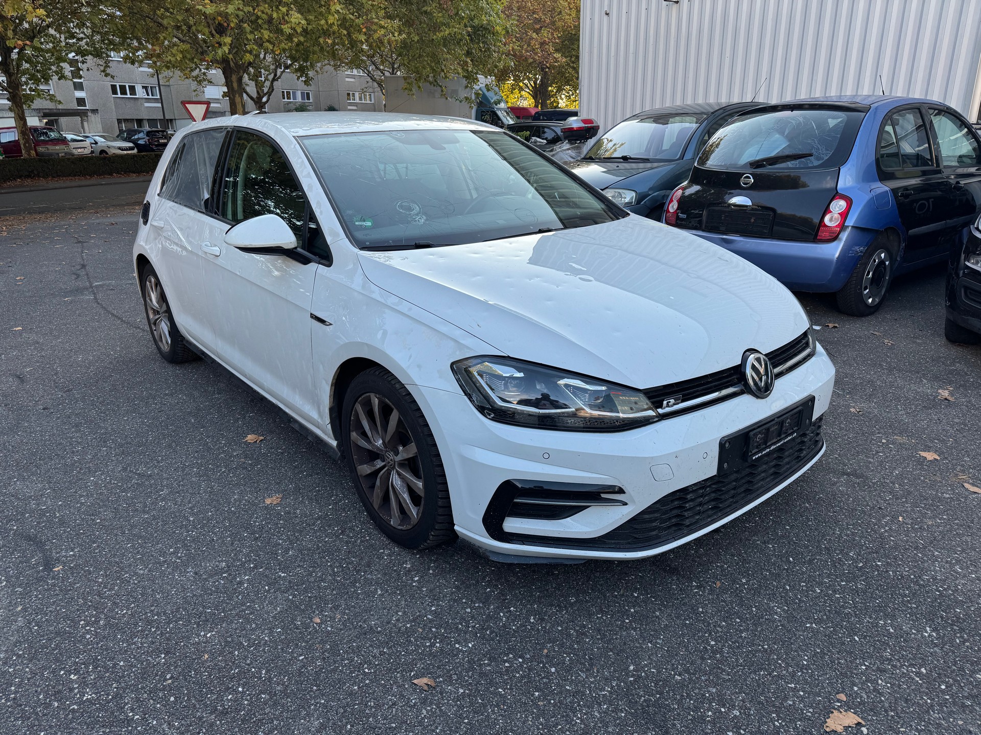 VW Golf 1.5 TSI EVO R-line DSG-image-0