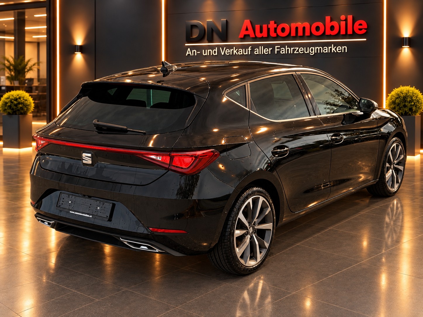 SEAT Leon 1.5 eTSI mHEV DSG Hola FR-image-2