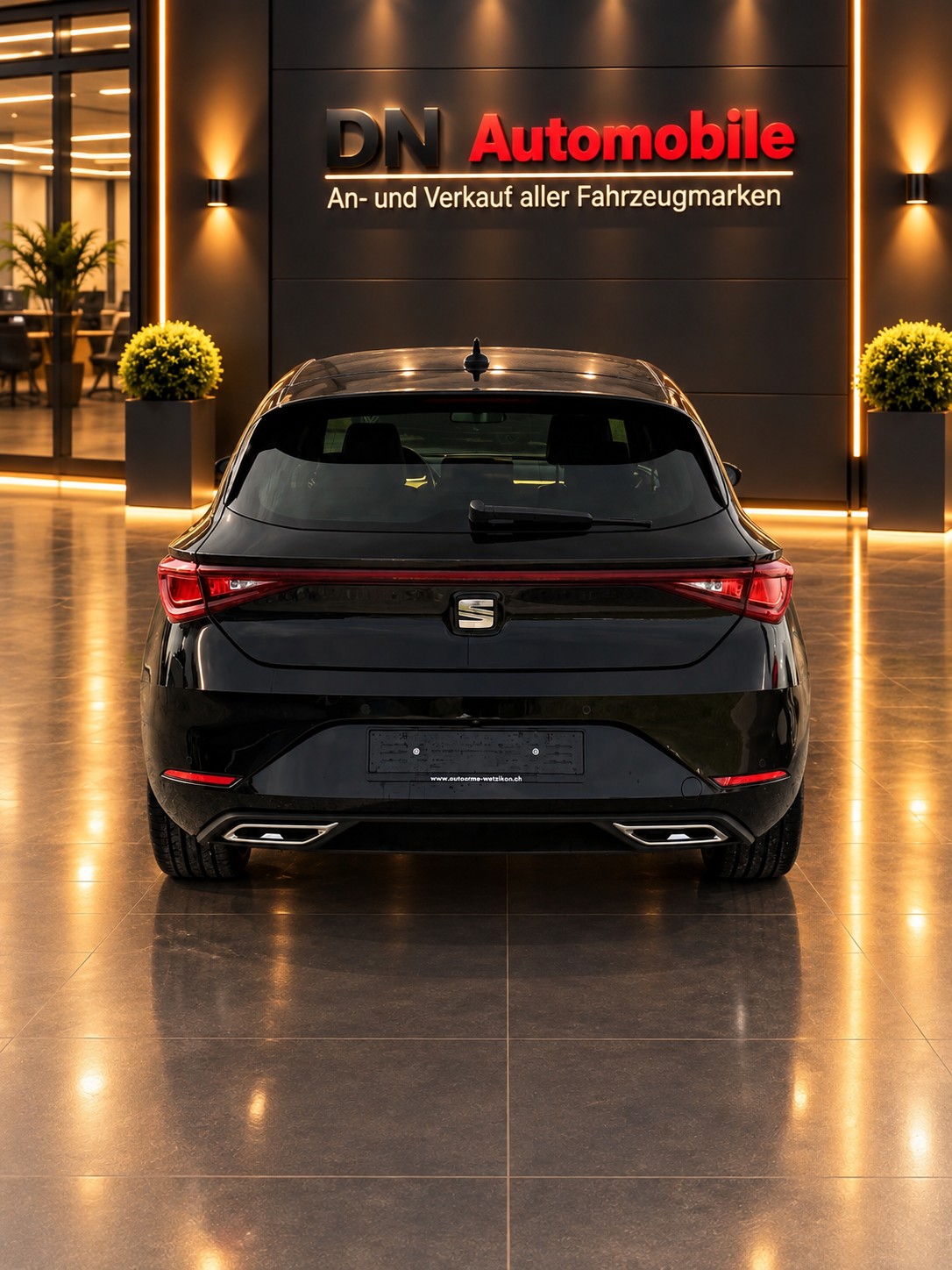 SEAT Leon 1.5 eTSI mHEV DSG Hola FR-image-6