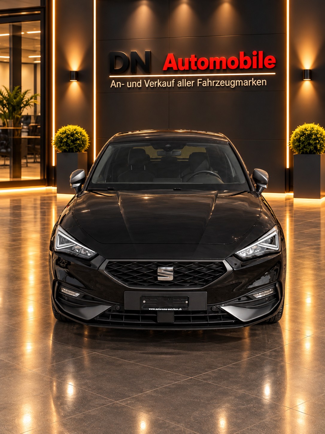SEAT Leon 1.5 eTSI mHEV DSG Hola FR-image-7