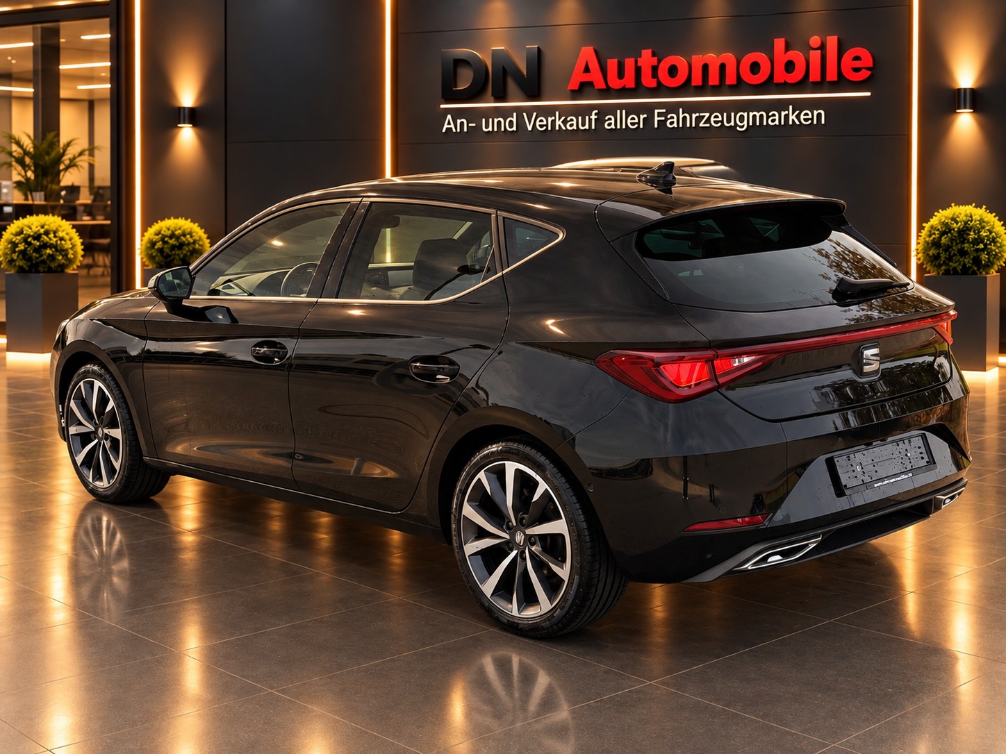 SEAT Leon 1.5 eTSI mHEV DSG Hola FR-image-3