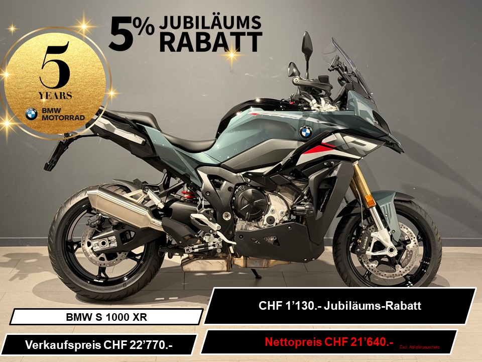 BMW S 1000 XR