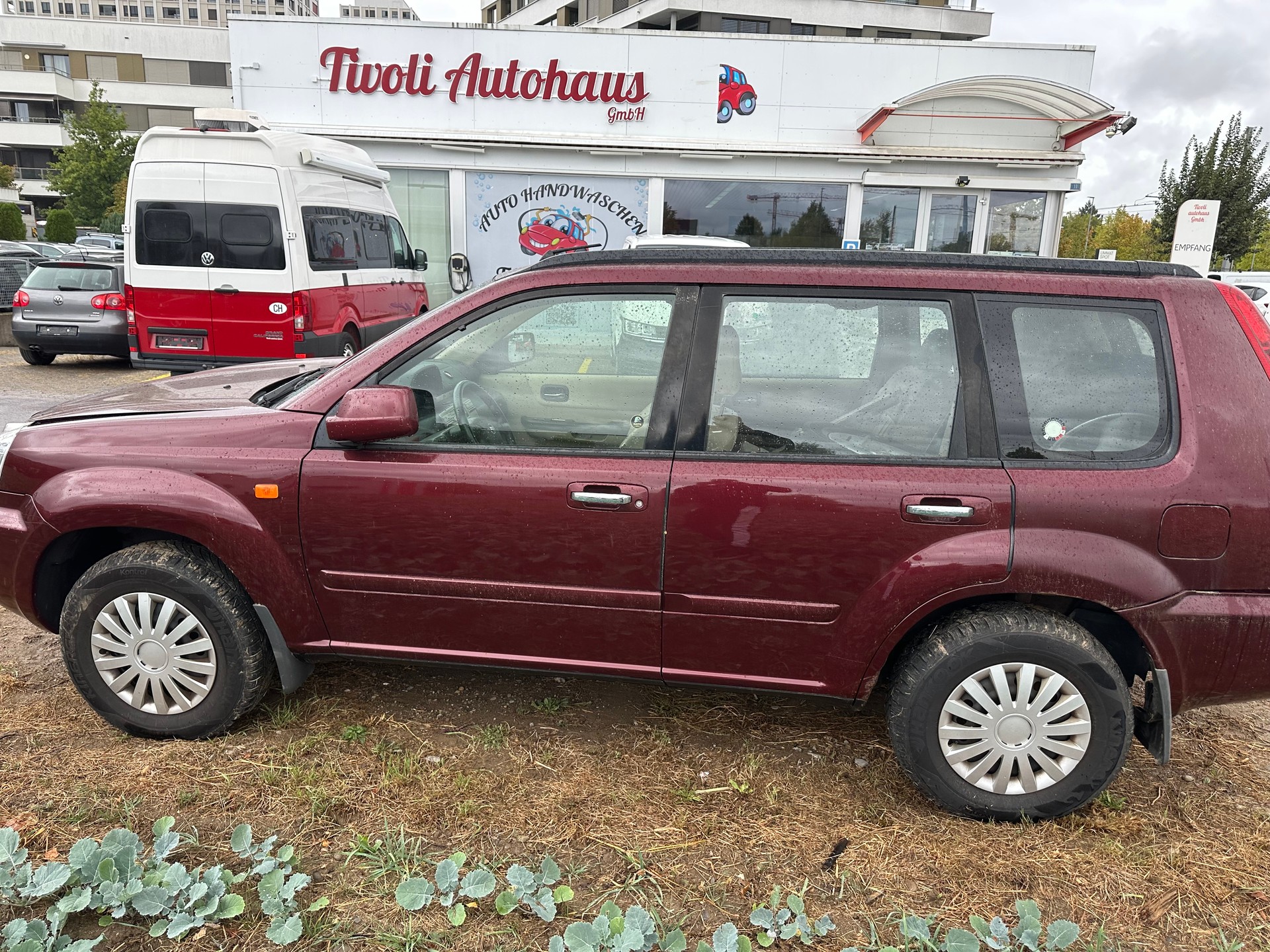 NISSAN X-Trail 2.2 DCI Elegance-image-3