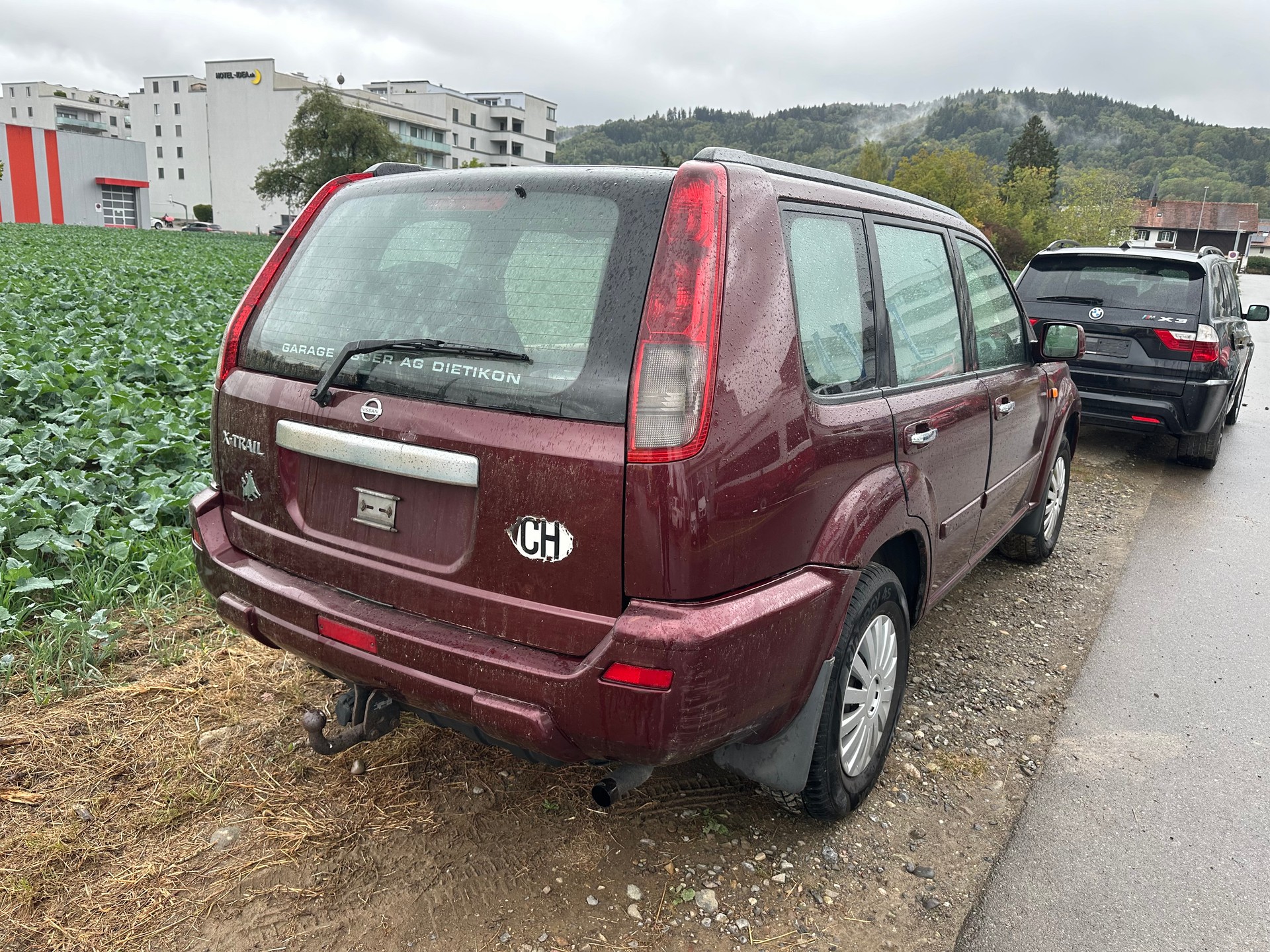 NISSAN X-Trail 2.2 DCI Elegance-image-6