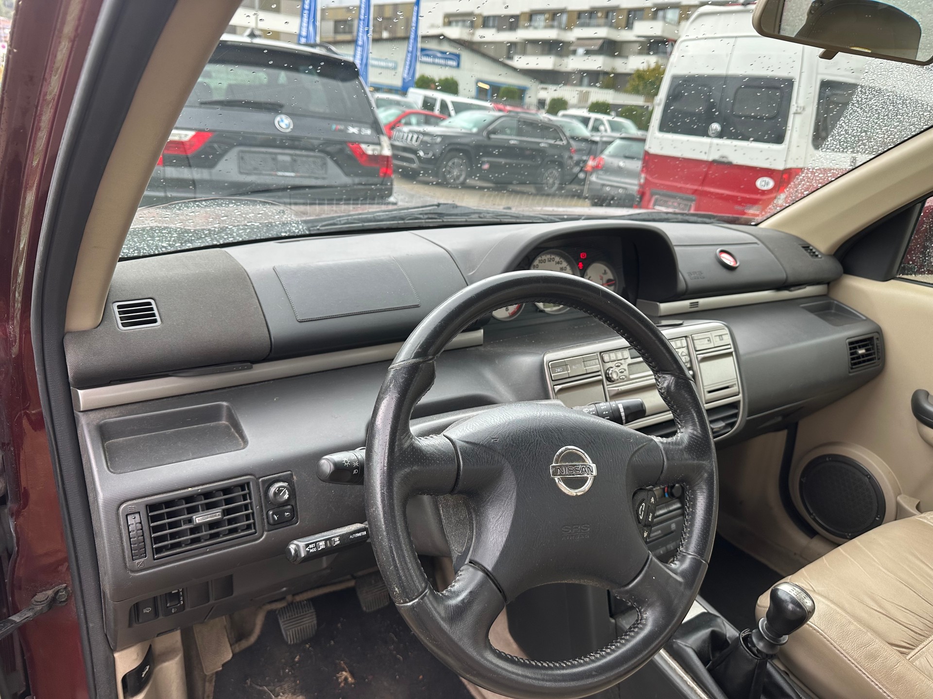 NISSAN X-Trail 2.2 DCI Elegance-image-8