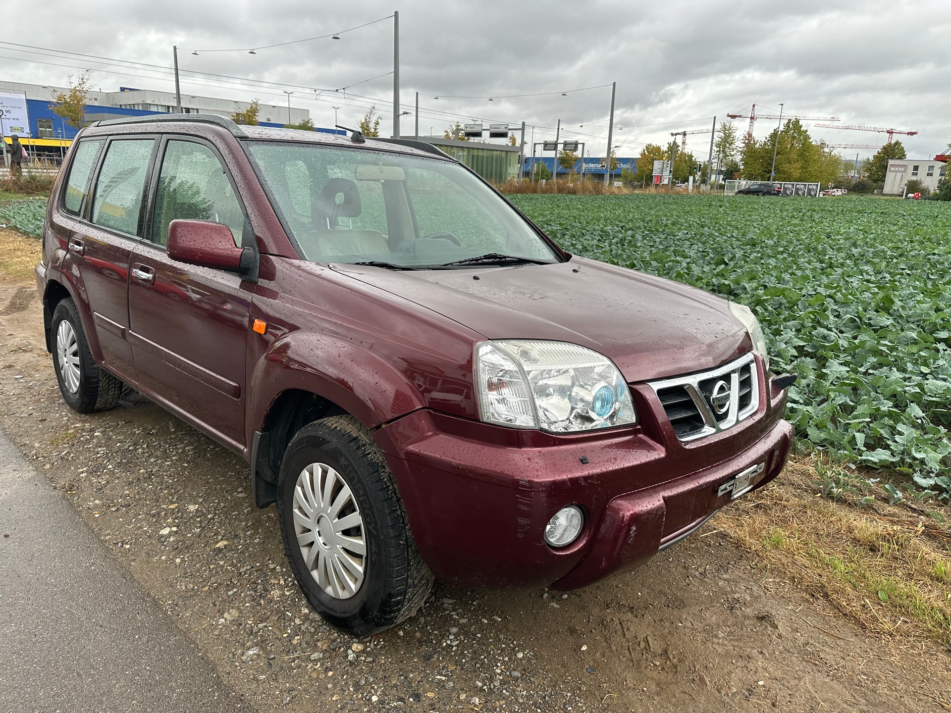 NISSAN X-Trail 2.2 DCI Elegance-image-1