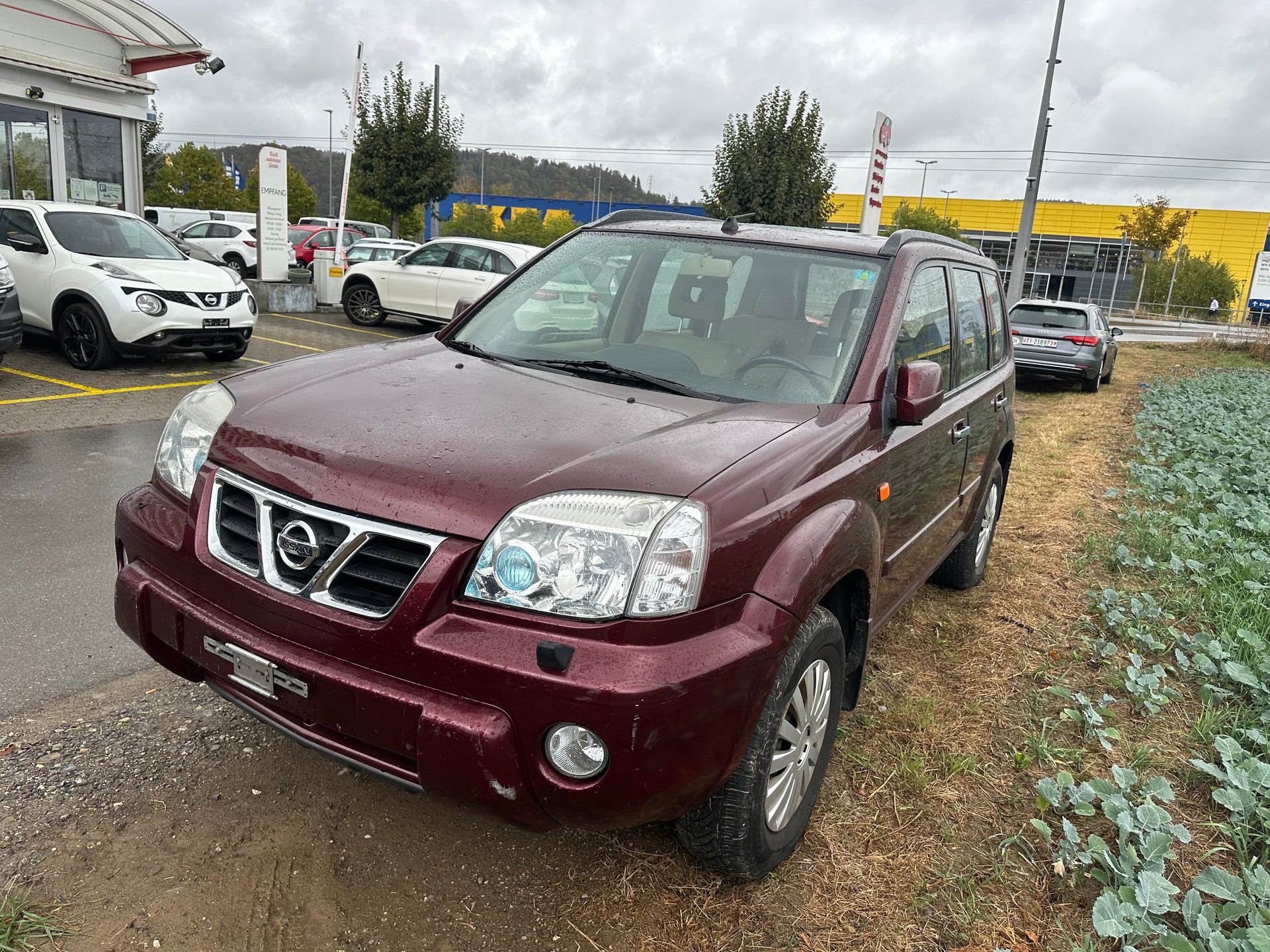 NISSAN X-Trail 2.2 DCI Elegance-image-0
