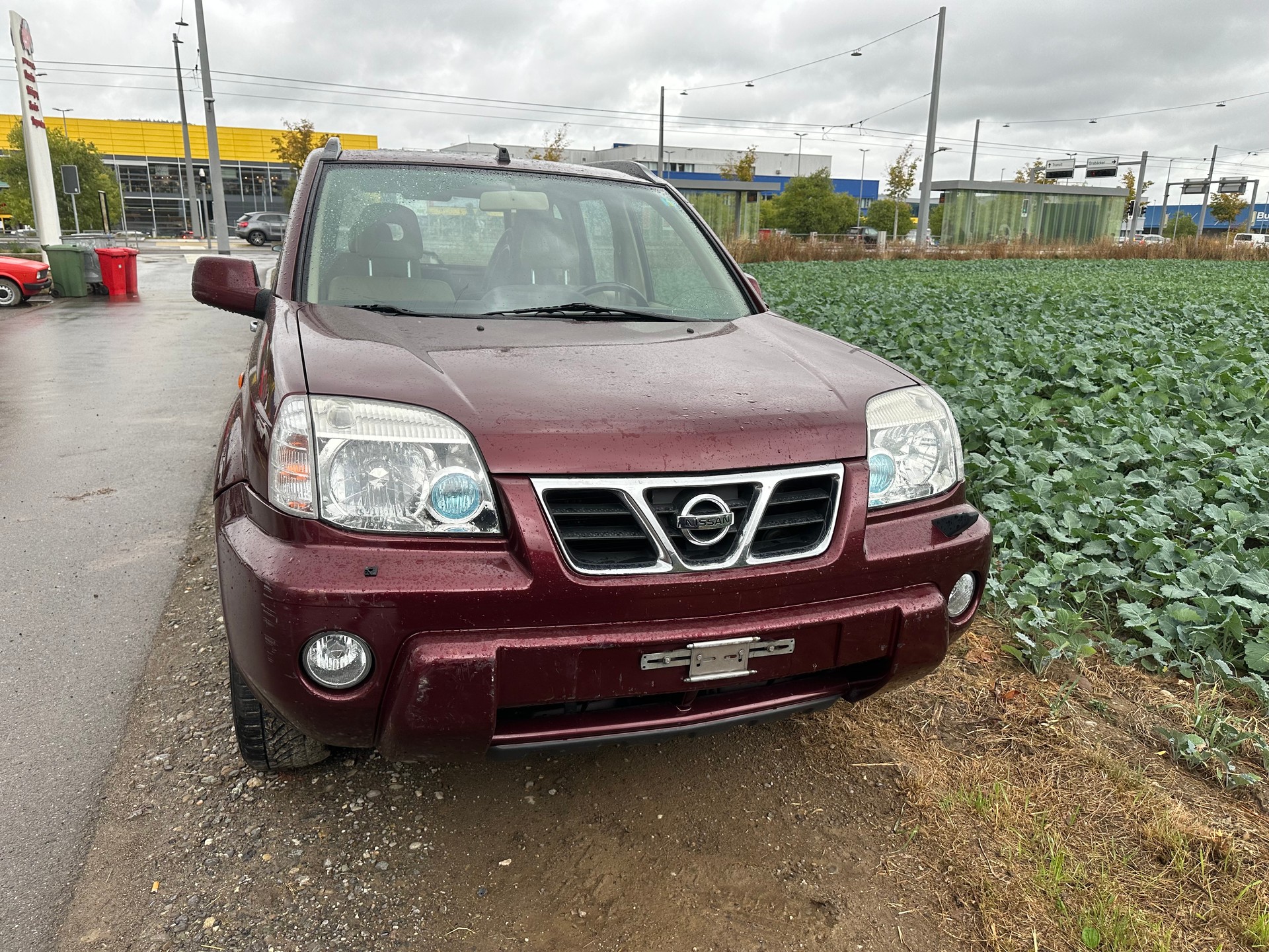 NISSAN X-Trail 2.2 DCI Elegance-image-2