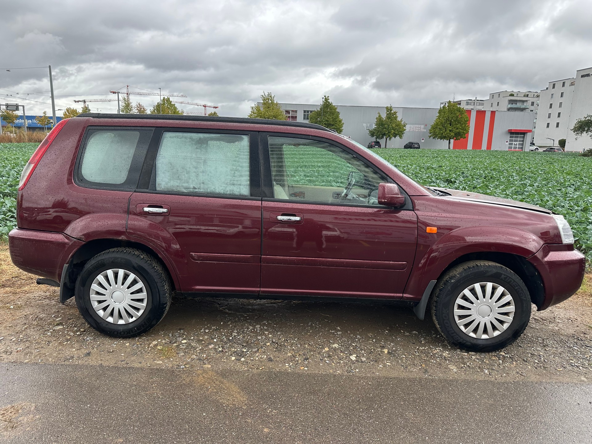 NISSAN X-Trail 2.2 DCI Elegance-image-4