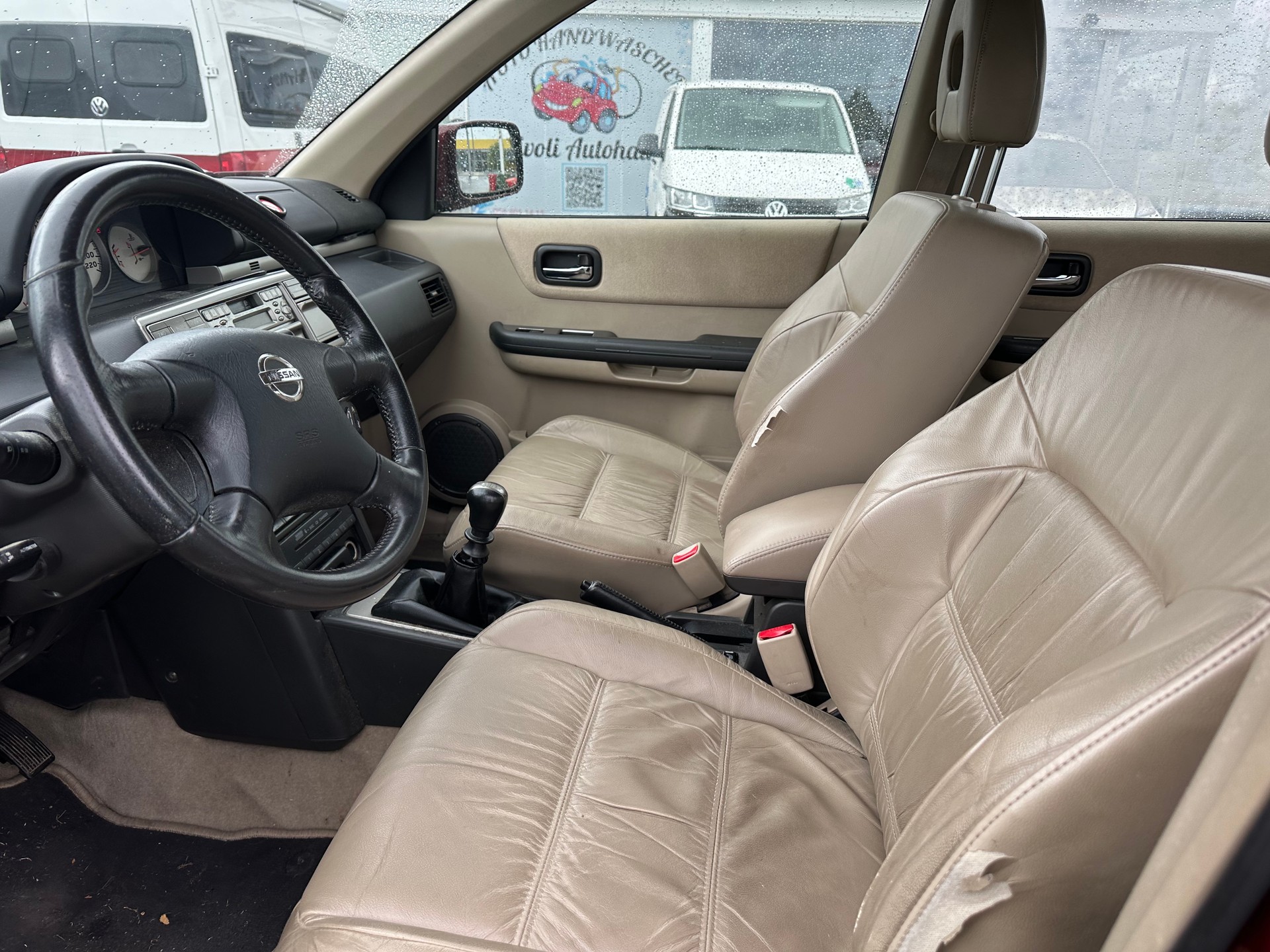 NISSAN X-Trail 2.2 DCI Elegance-image-7