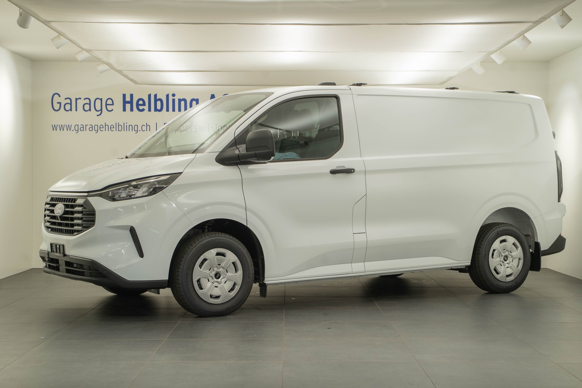FORD Transit C Van 280 L1 2.0 EcoBlue 110 Trend-image-0