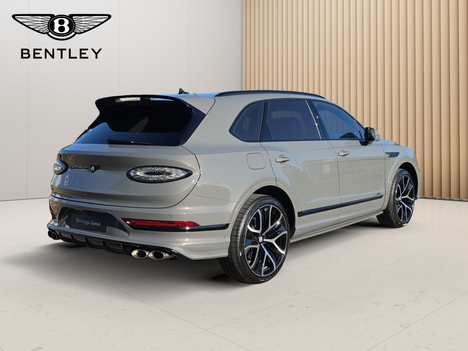 BENTLEY Bentayga Speed V8 1.9% Leasing möglich.-image-1