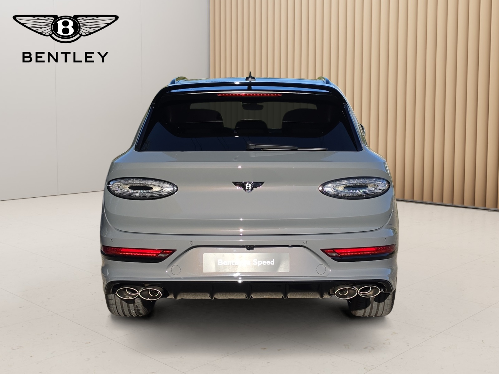BENTLEY Bentayga Speed V8 1.9% Leasing möglich.-image-2