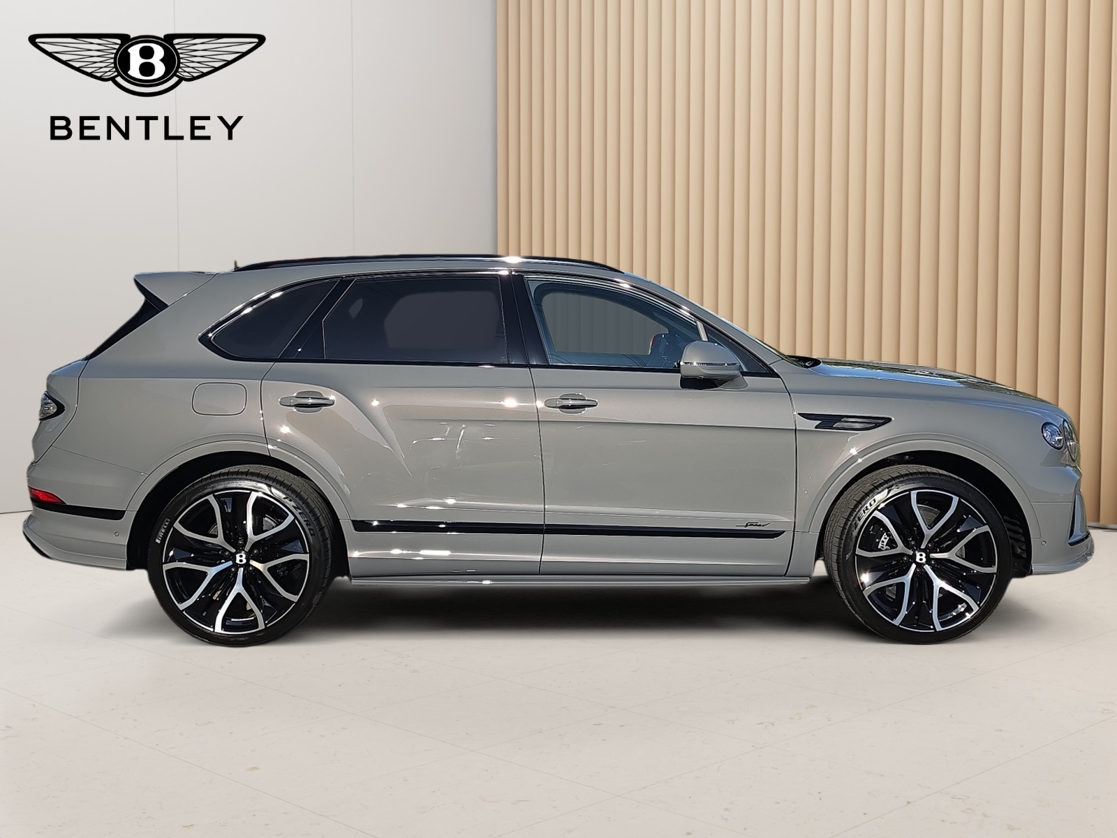 BENTLEY Bentayga Speed V8 1.9% Leasing möglich.-image-4