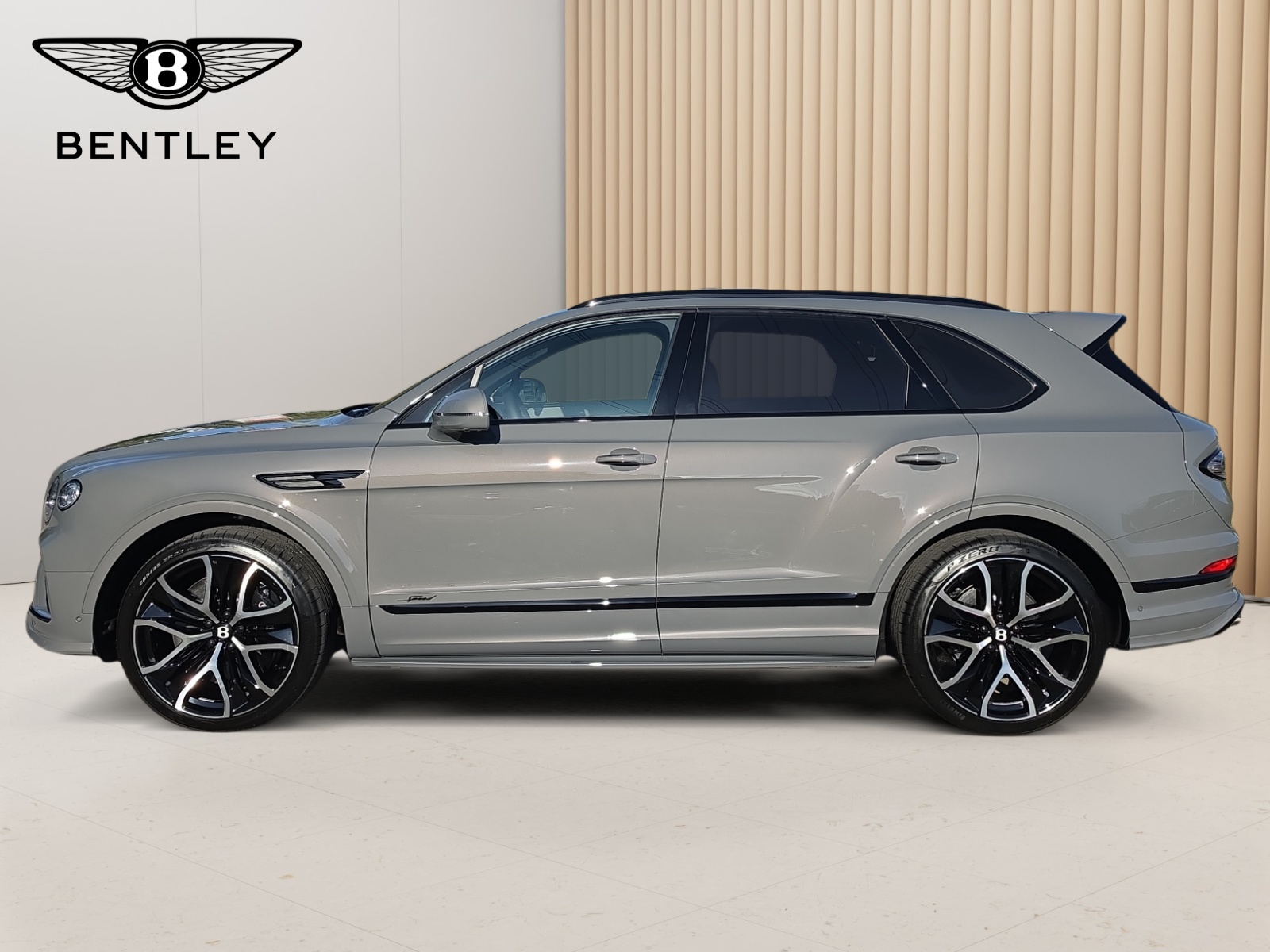 BENTLEY Bentayga Speed V8 1.9% Leasing möglich.-image-6