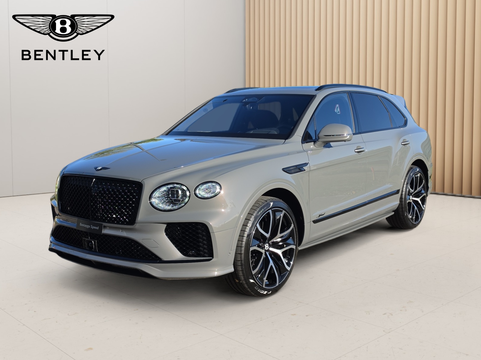BENTLEY Bentayga Speed V8 1.9% Leasing möglich.-image-0