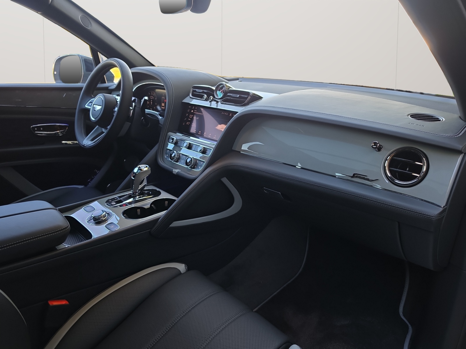 BENTLEY Bentayga Speed V8 1.9% Leasing möglich.-image-8