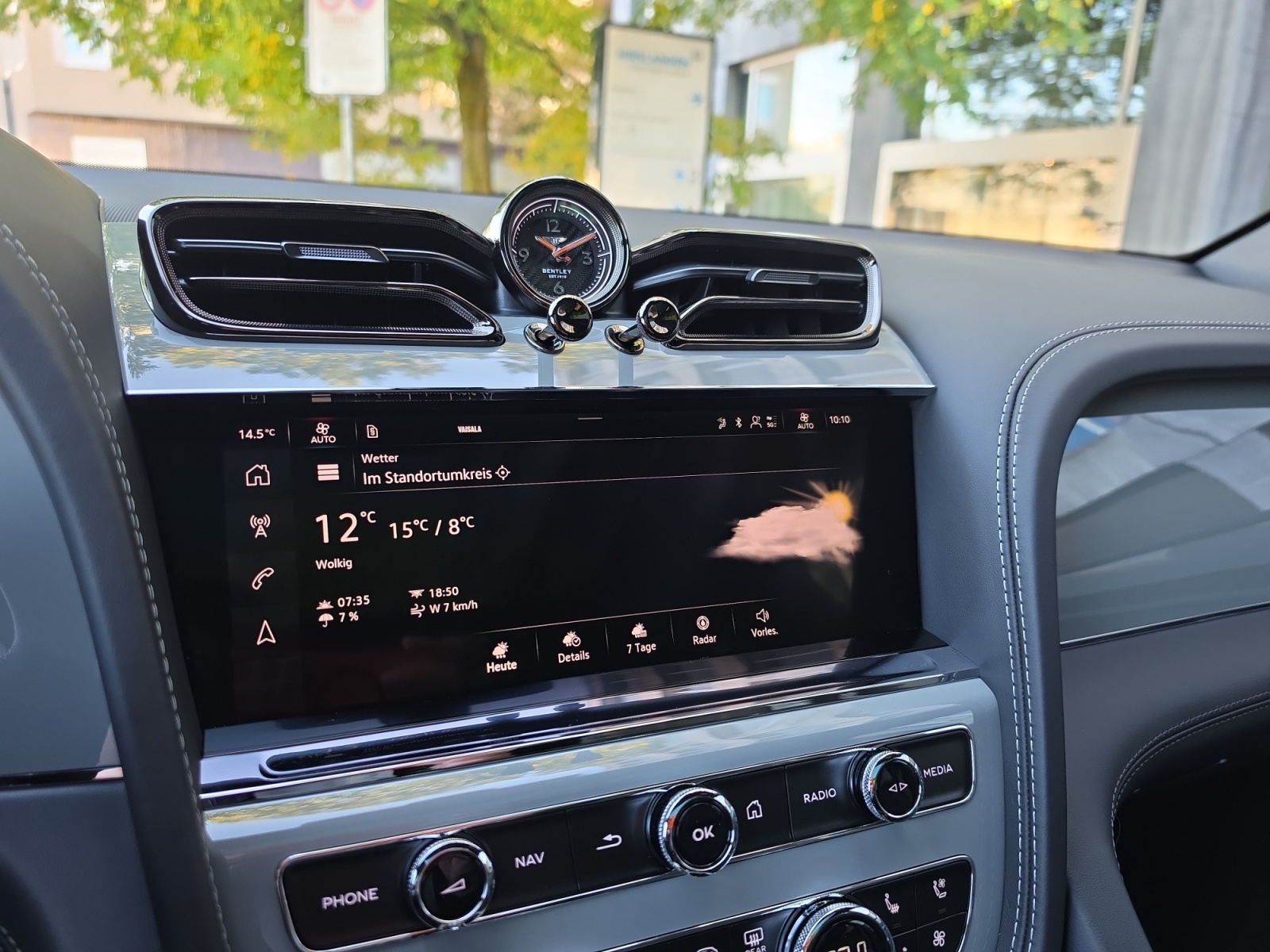 BENTLEY Bentayga Speed V8 1.9% Leasing möglich.-image-20