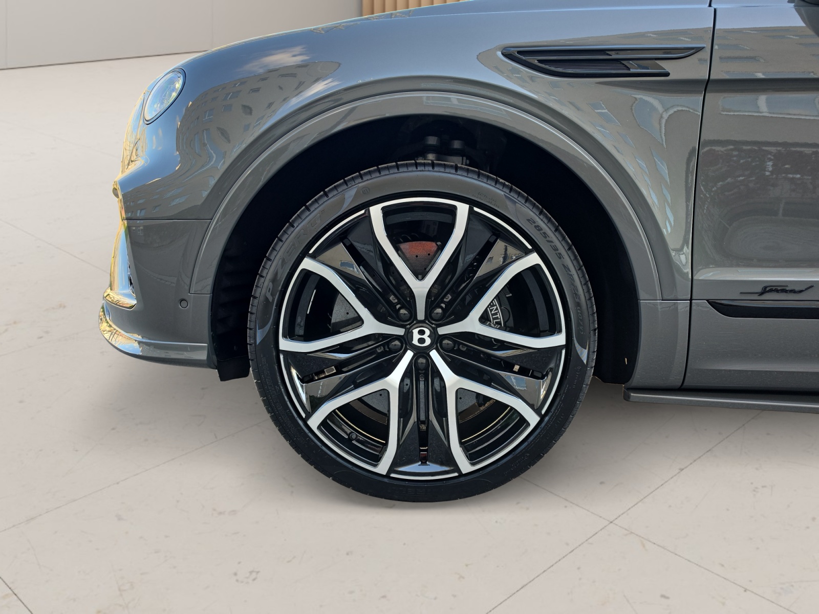 BENTLEY Bentayga Speed V8 1.9% Leasing möglich.-image-22