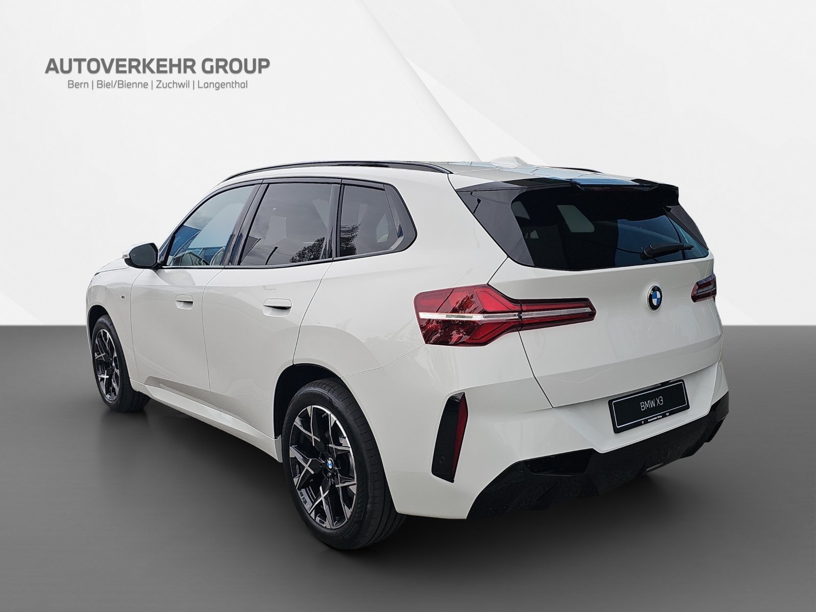 BMW X3 xDr 48V 20d M Sport / 0.0% Leasing-image-3