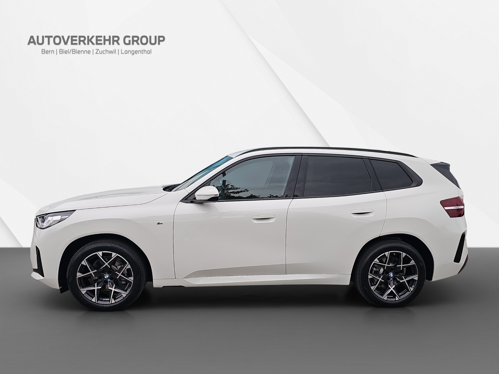 BMW X3 xDr 48V 20d M Sport / 0.0% Leasing-image-2