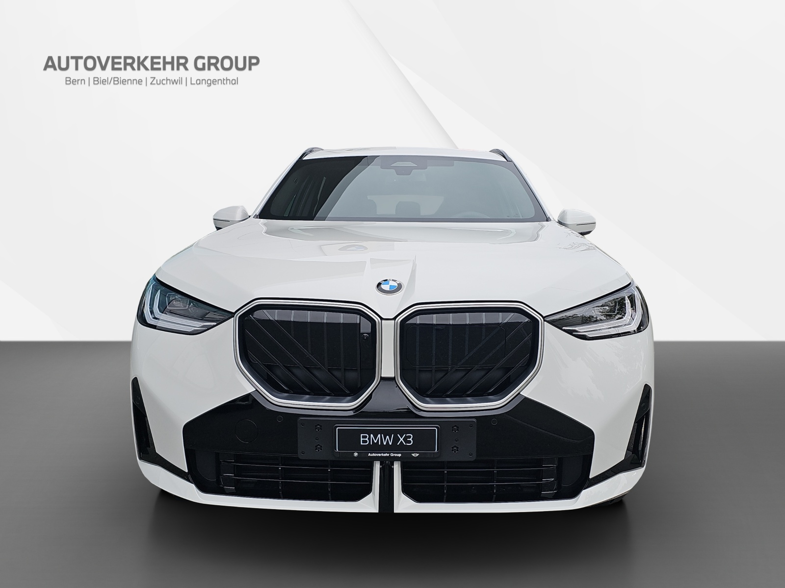 BMW X3 xDr 48V 20d M Sport / 0.0% Leasing-image-1