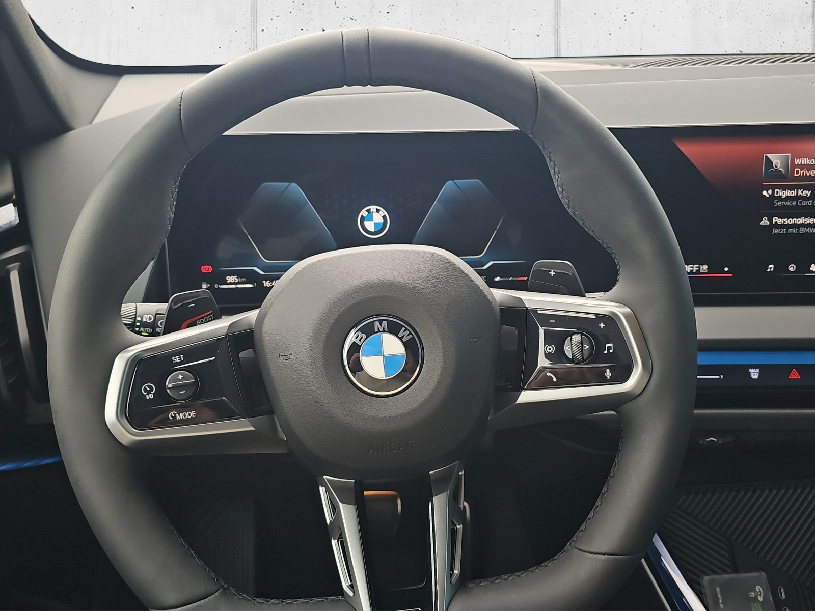 BMW X3 xDr 48V 20d M Sport / 0.0% Leasing-image-10