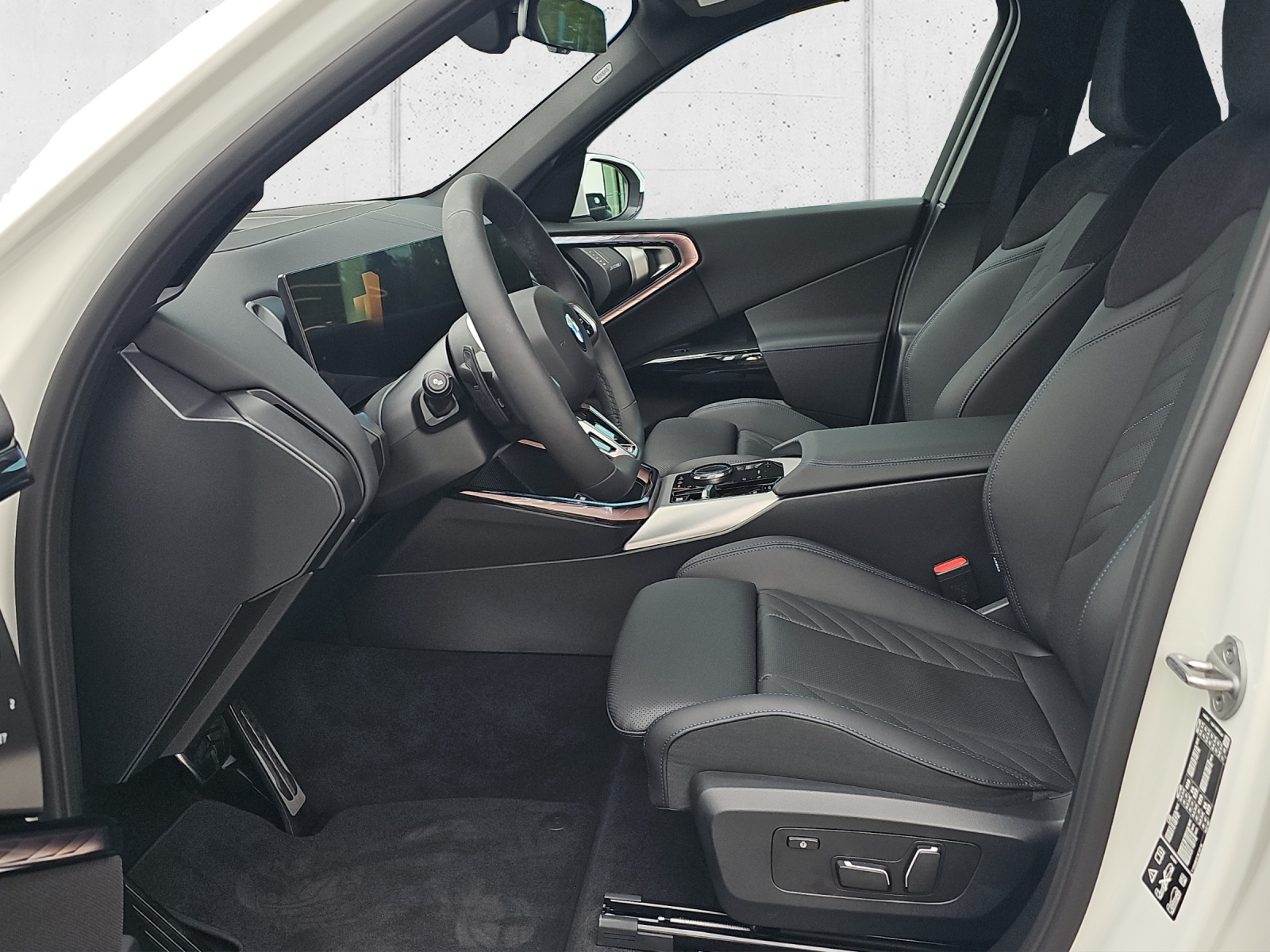 BMW X3 xDr 48V 20d M Sport / 0.0% Leasing-image-9