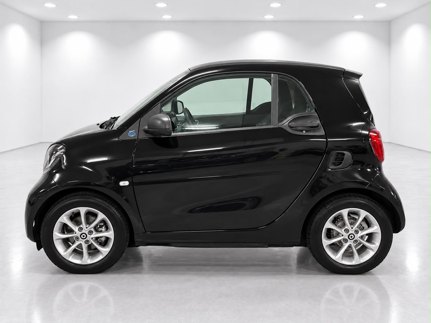 SMART fortwo EQ (incl. Batterie)-image-5